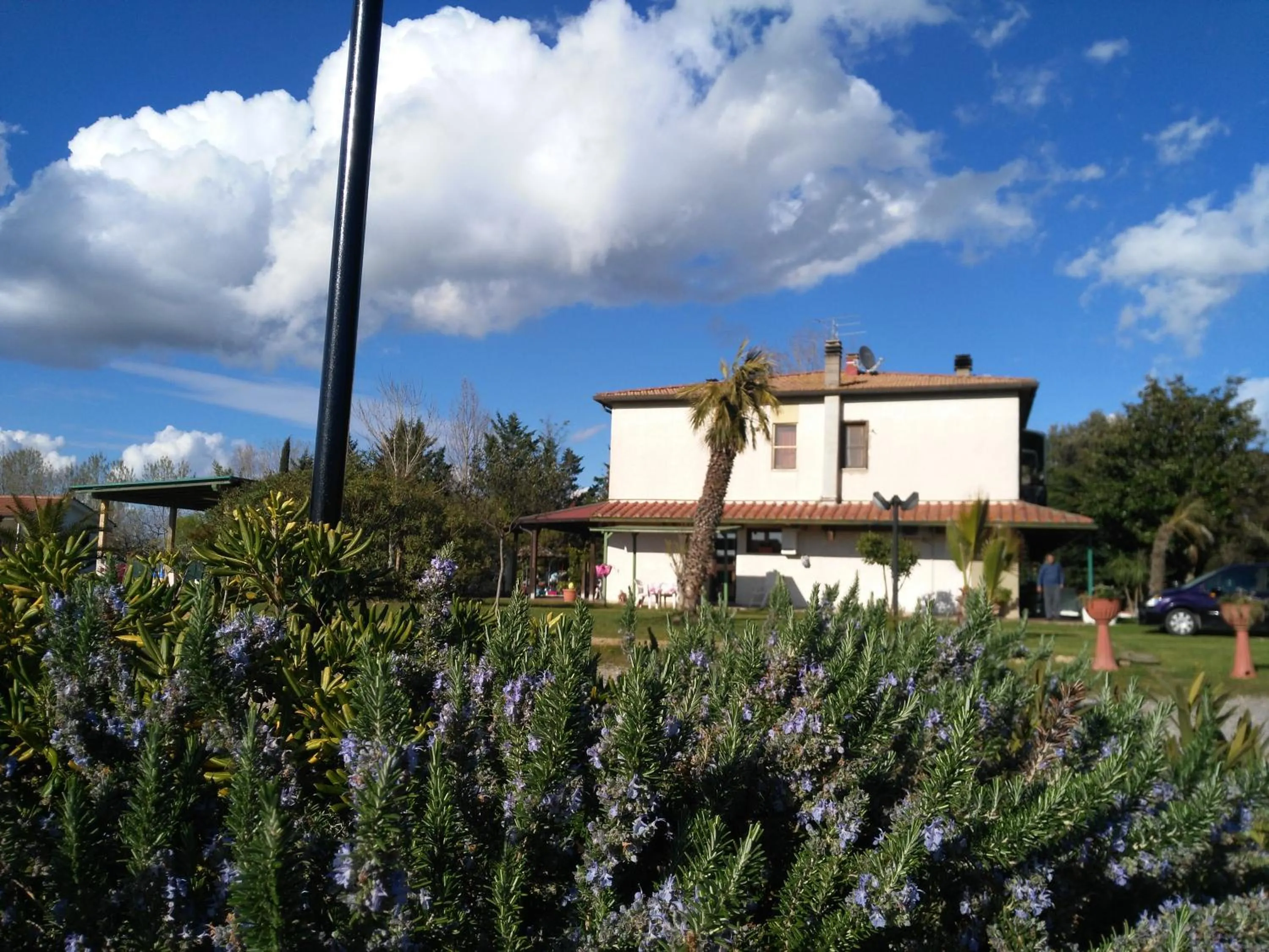 Property building in Villa Isabella