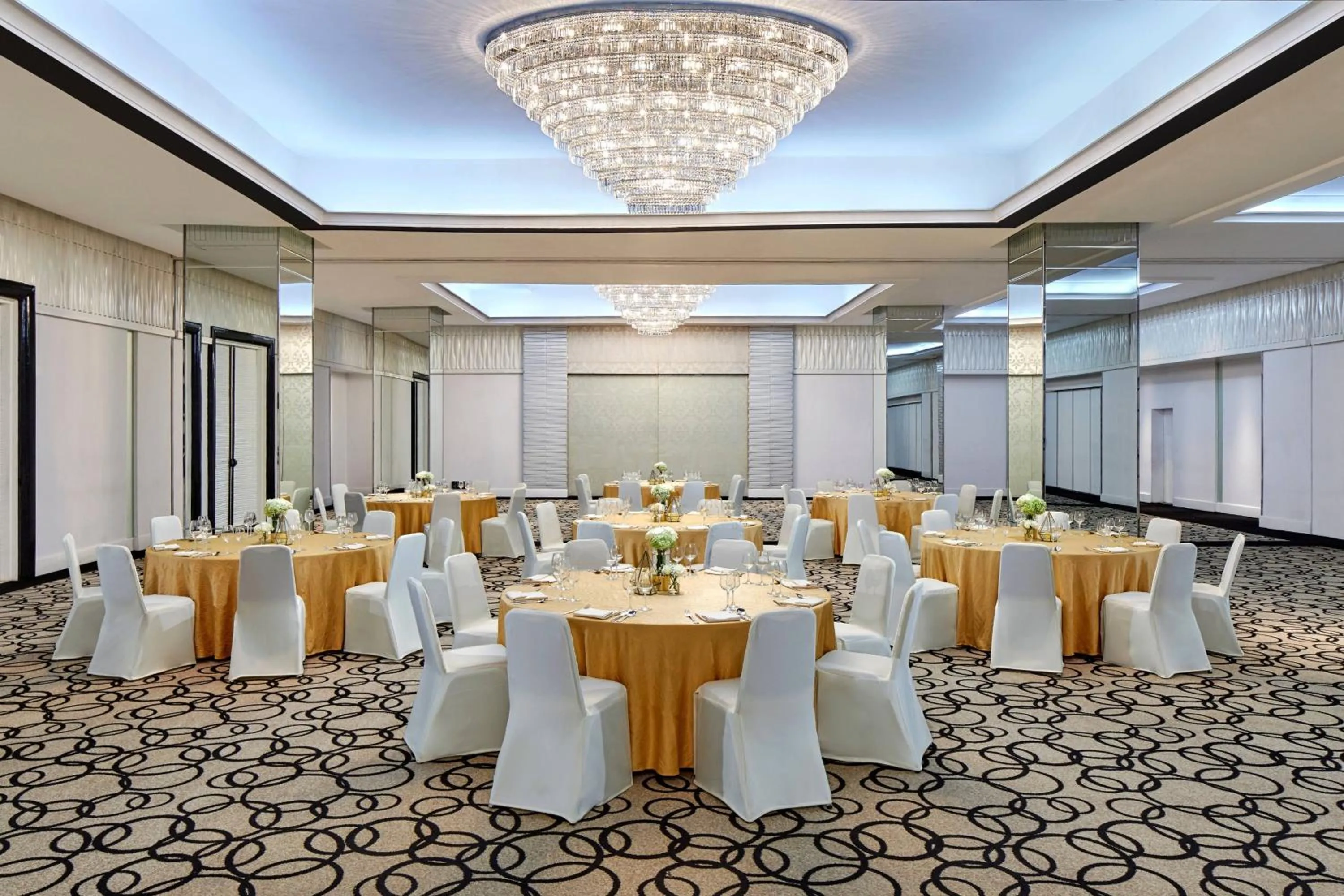 Banquet/Function facilities in Courtyard by Marriott Bandung Dago