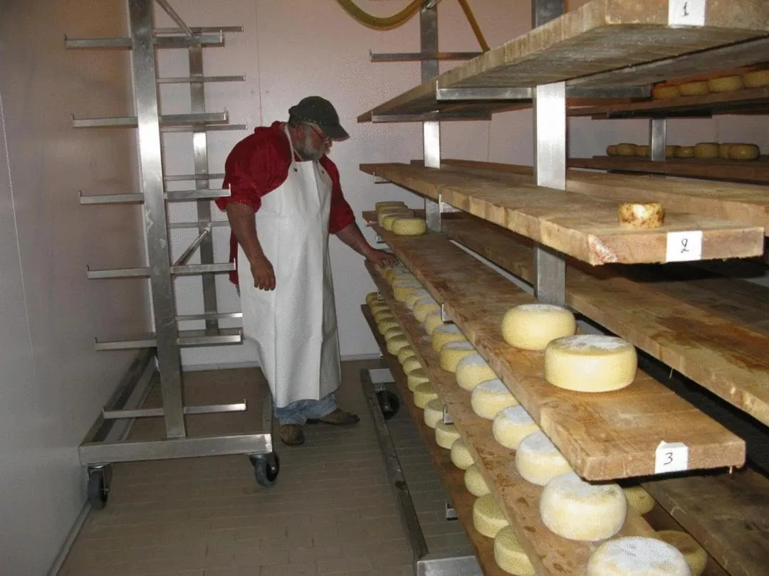 Food in Le Murelle Country Resort