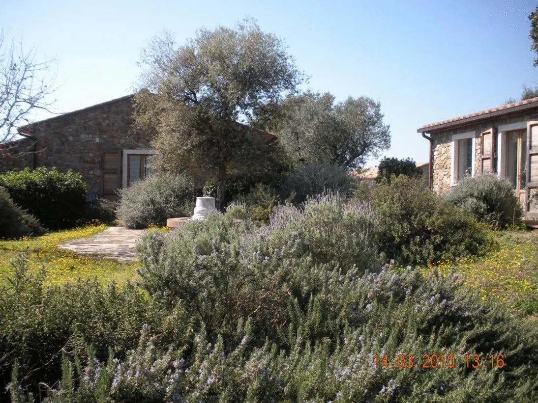 Property building in Le Murelle Country Resort