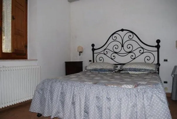 Bed in Le Murelle Country Resort