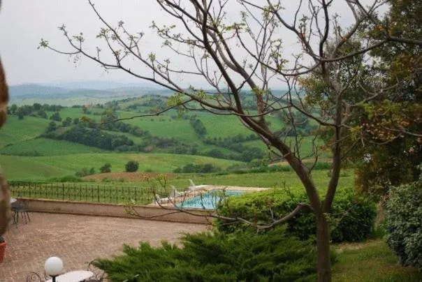 Garden in Le Murelle Country Resort