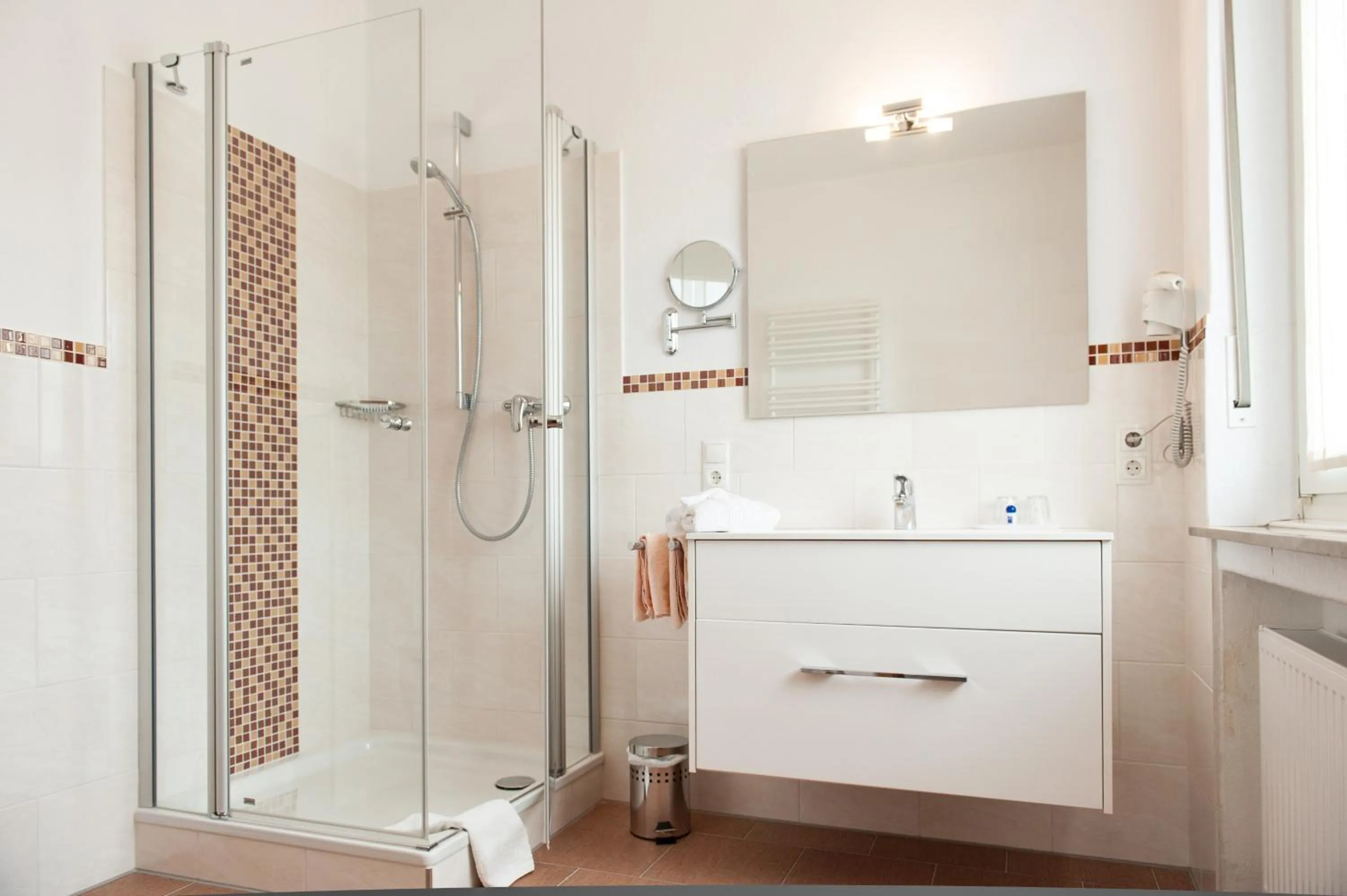 Bathroom in Hotel Pieper-Kersten