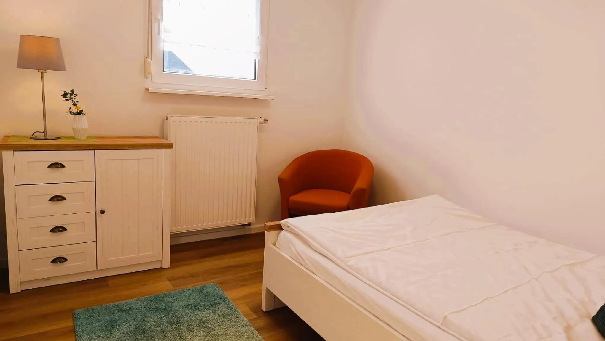 Bedroom, Bed in Hotel Pieper-Kersten