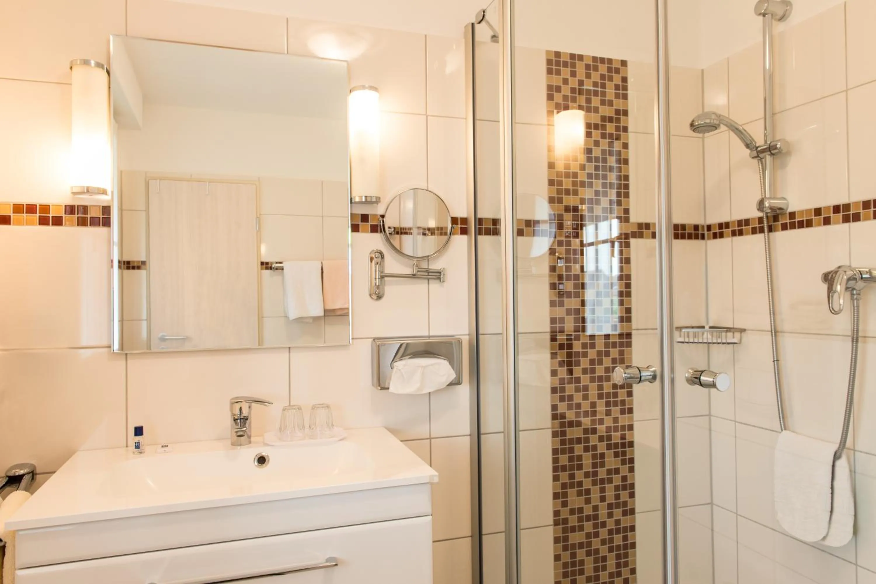 Bathroom in Hotel Pieper-Kersten