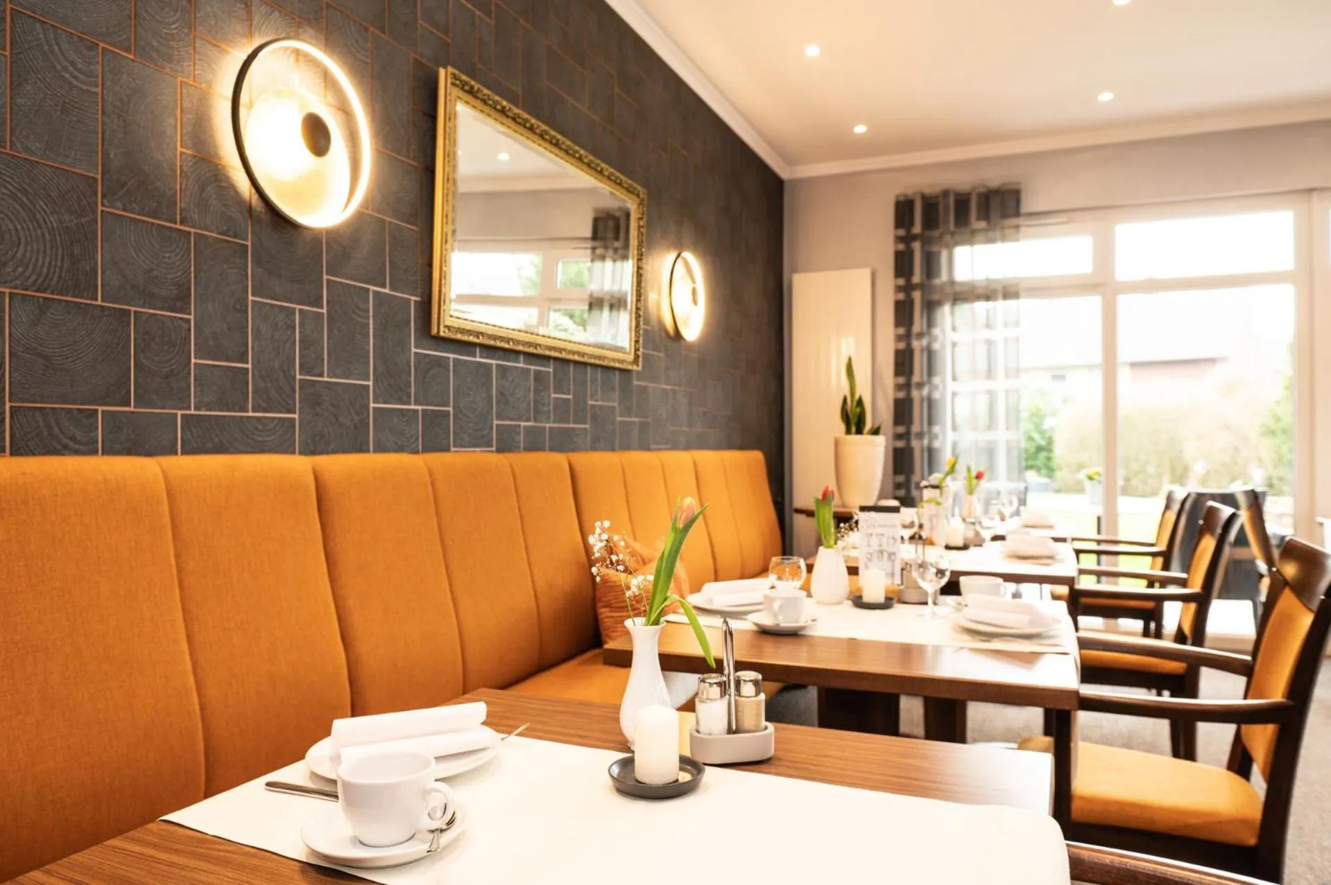 Restaurant/places to eat in Hotel Pieper-Kersten