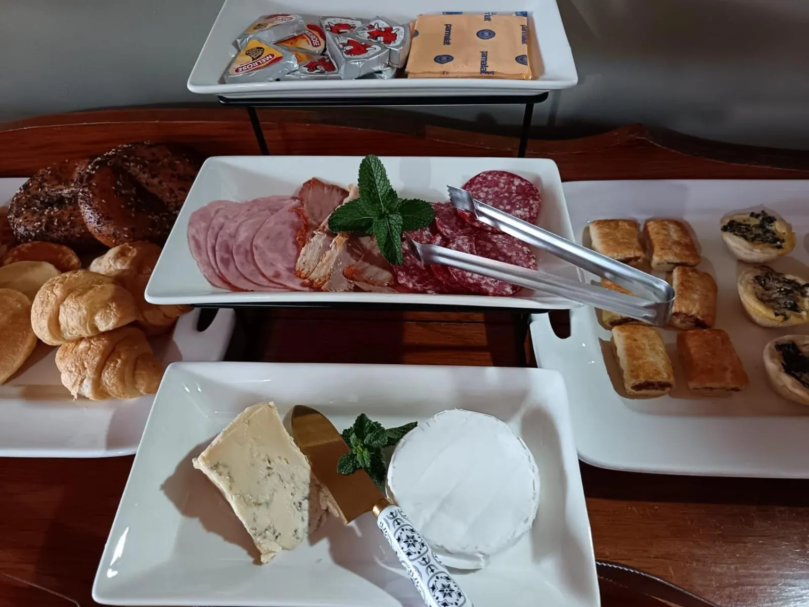 Food close-up in Die Fonteine Country Guesthouse and Glamping