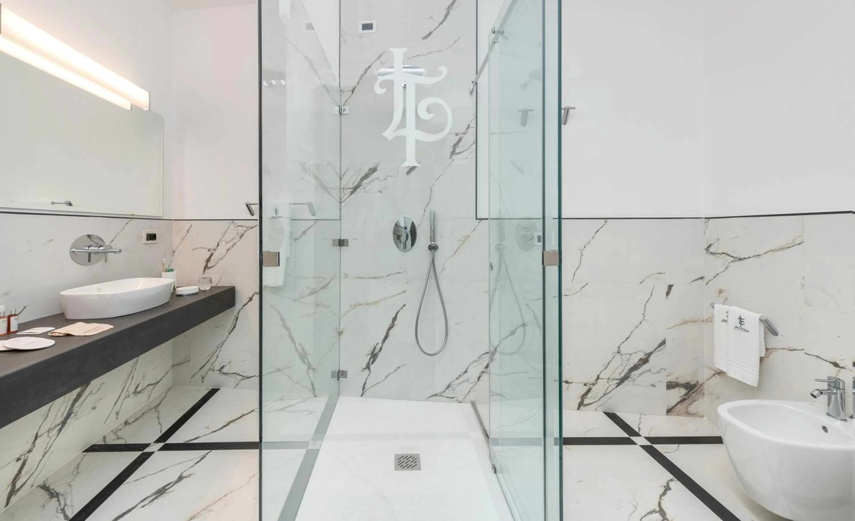 Villa Le Terrazze Charming Rooms