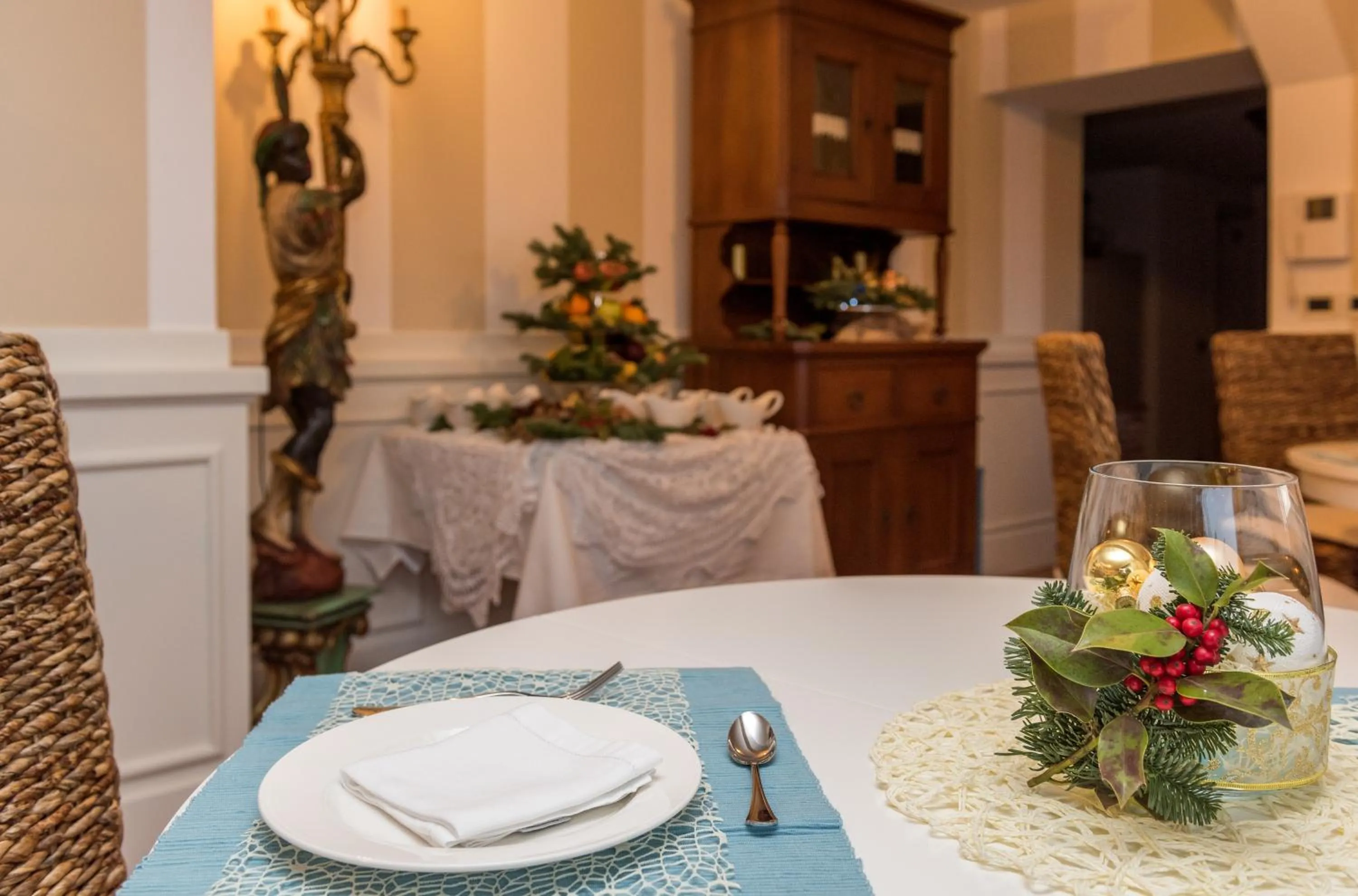 Restaurant/places to eat in Villa Le Terrazze Charming Rooms