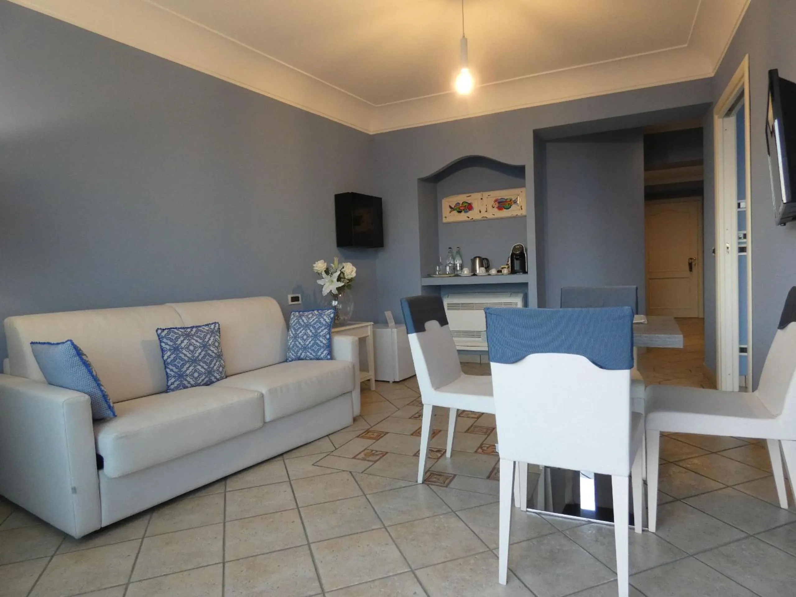 Villa Le Terrazze Charming Rooms