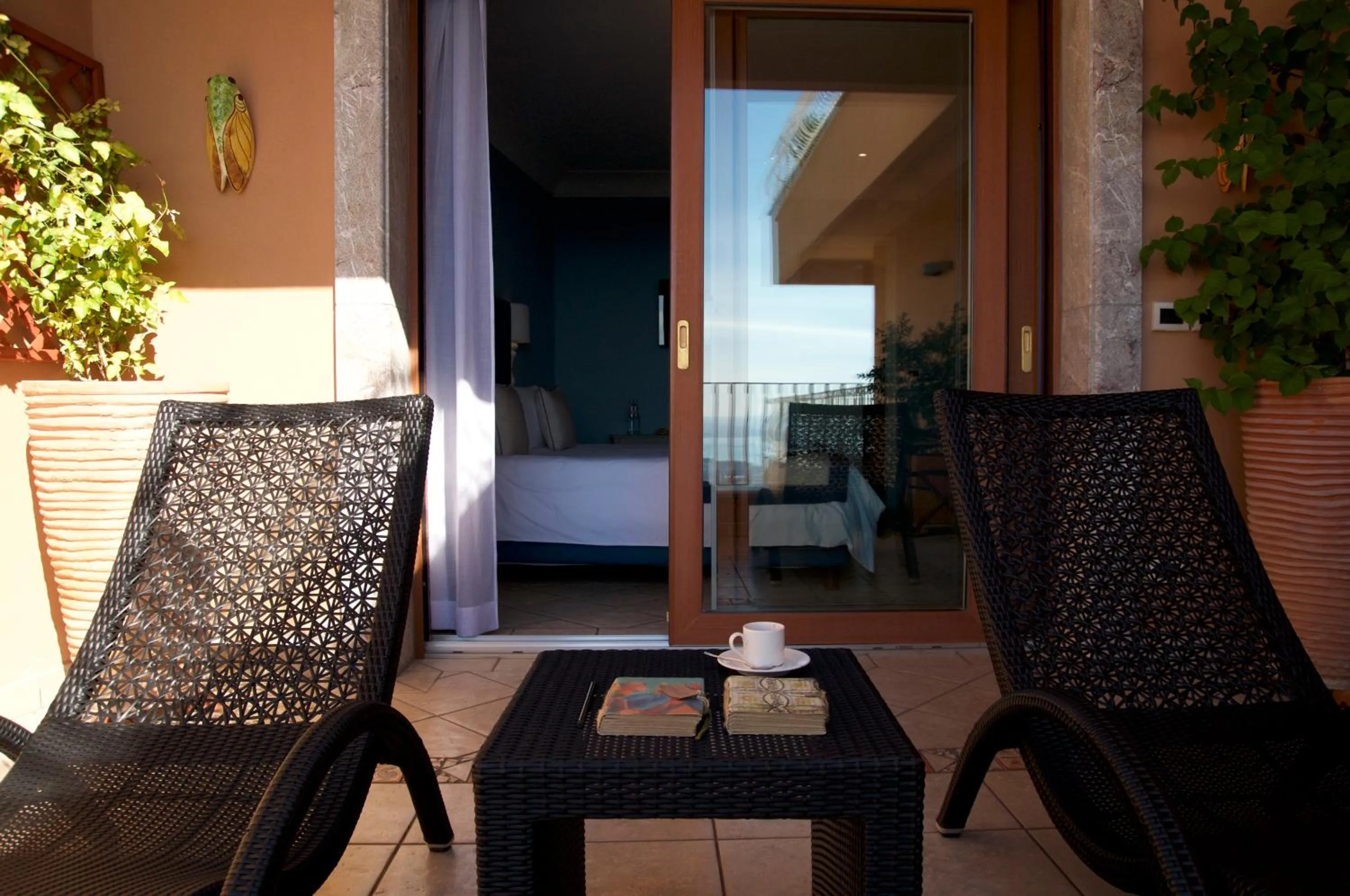 Villa Le Terrazze Charming Rooms