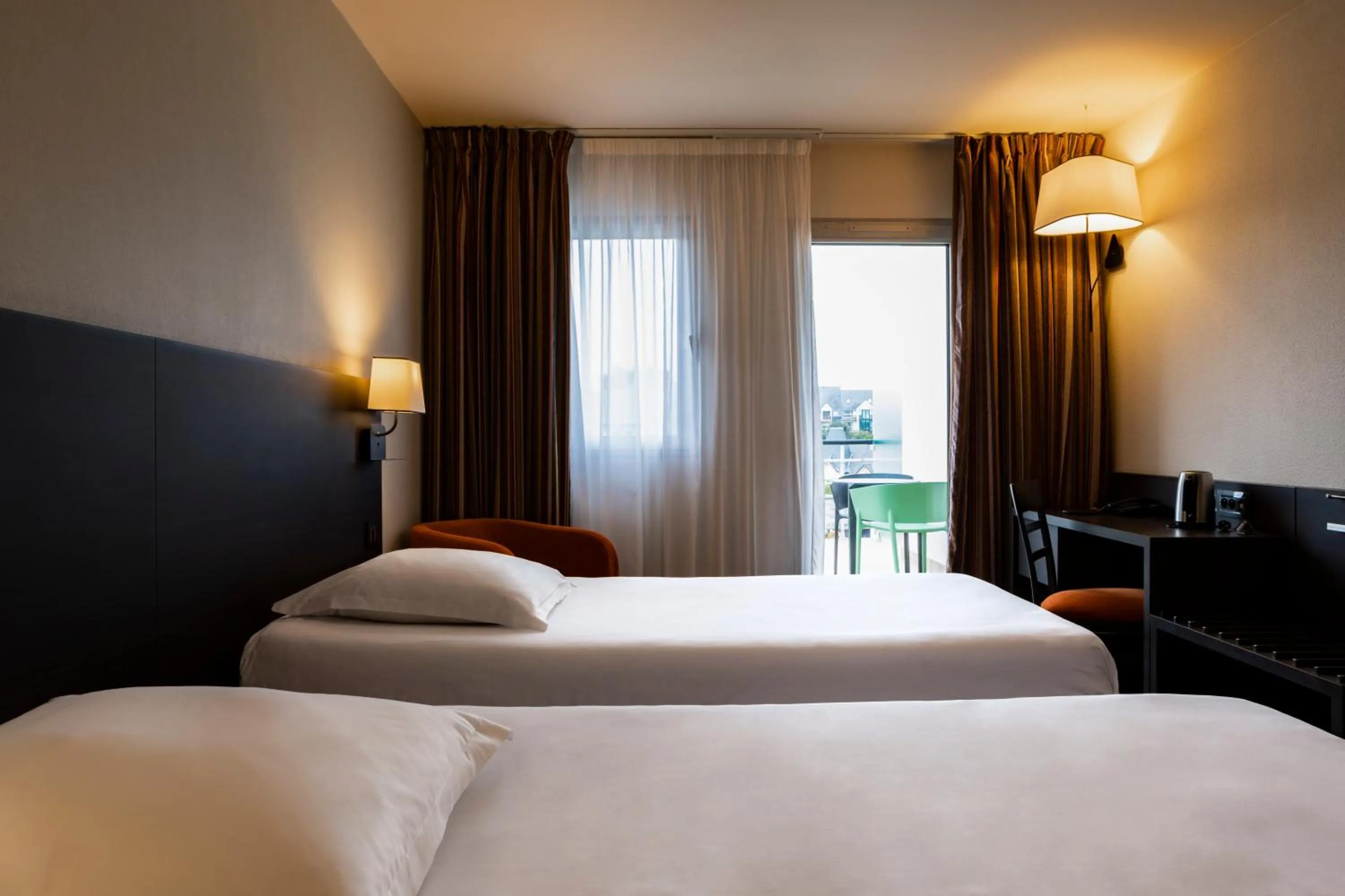 Bed in Escale Oceania Pornichet La Baule