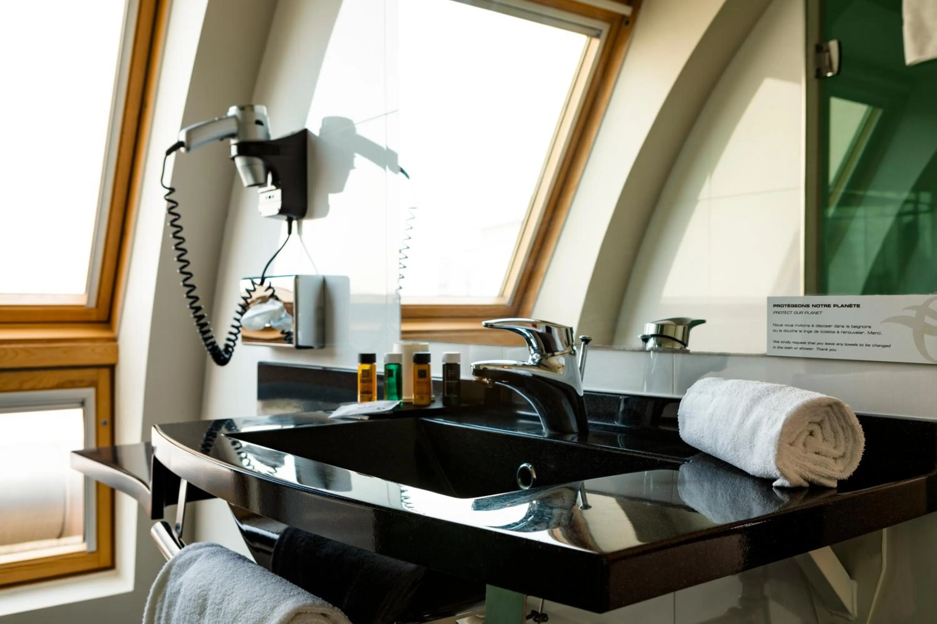 Bathroom in Escale Oceania Pornichet La Baule