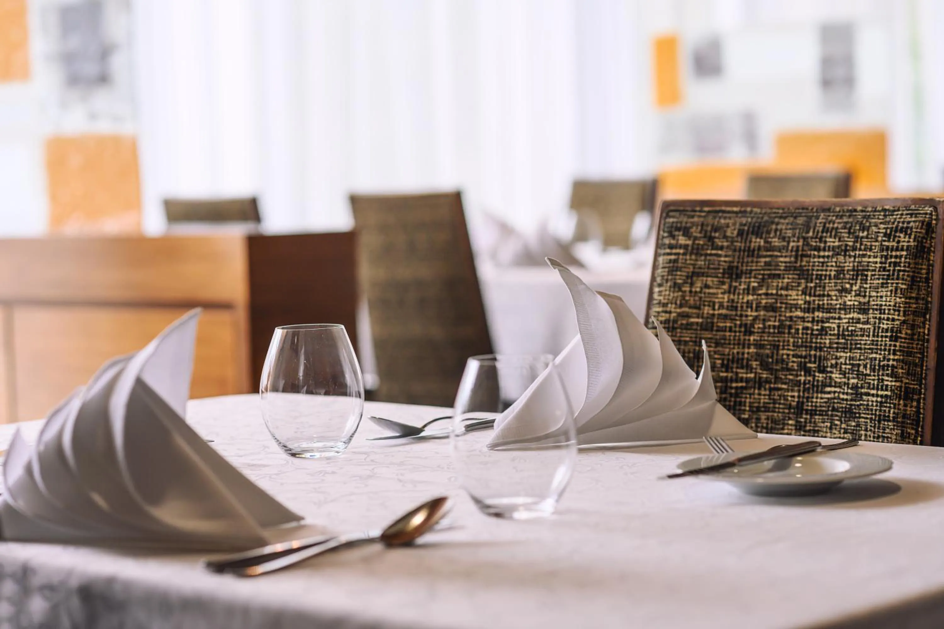 Restaurant/places to eat in Hotel Janosik