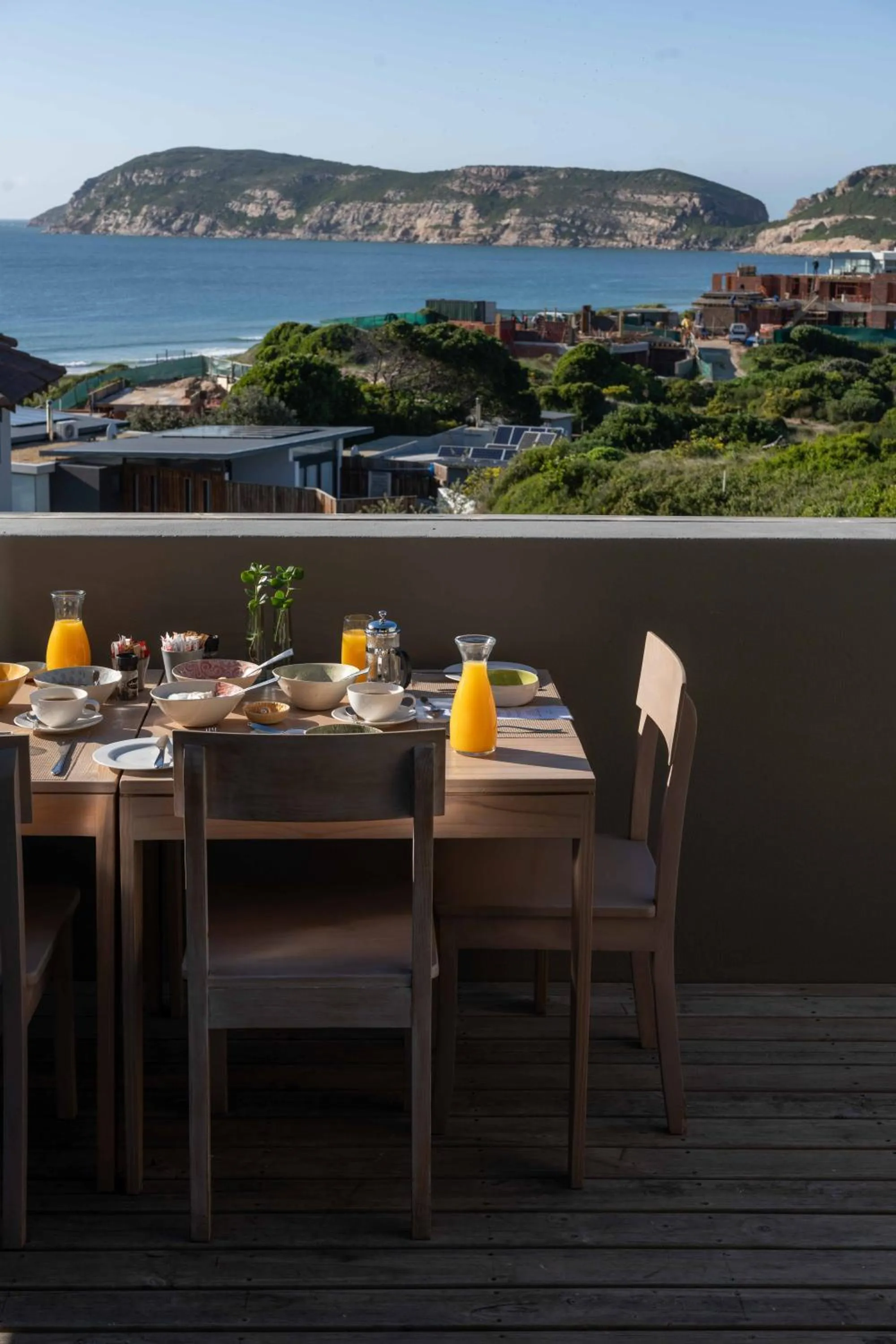 View (from property/room) in Christiana Lodge