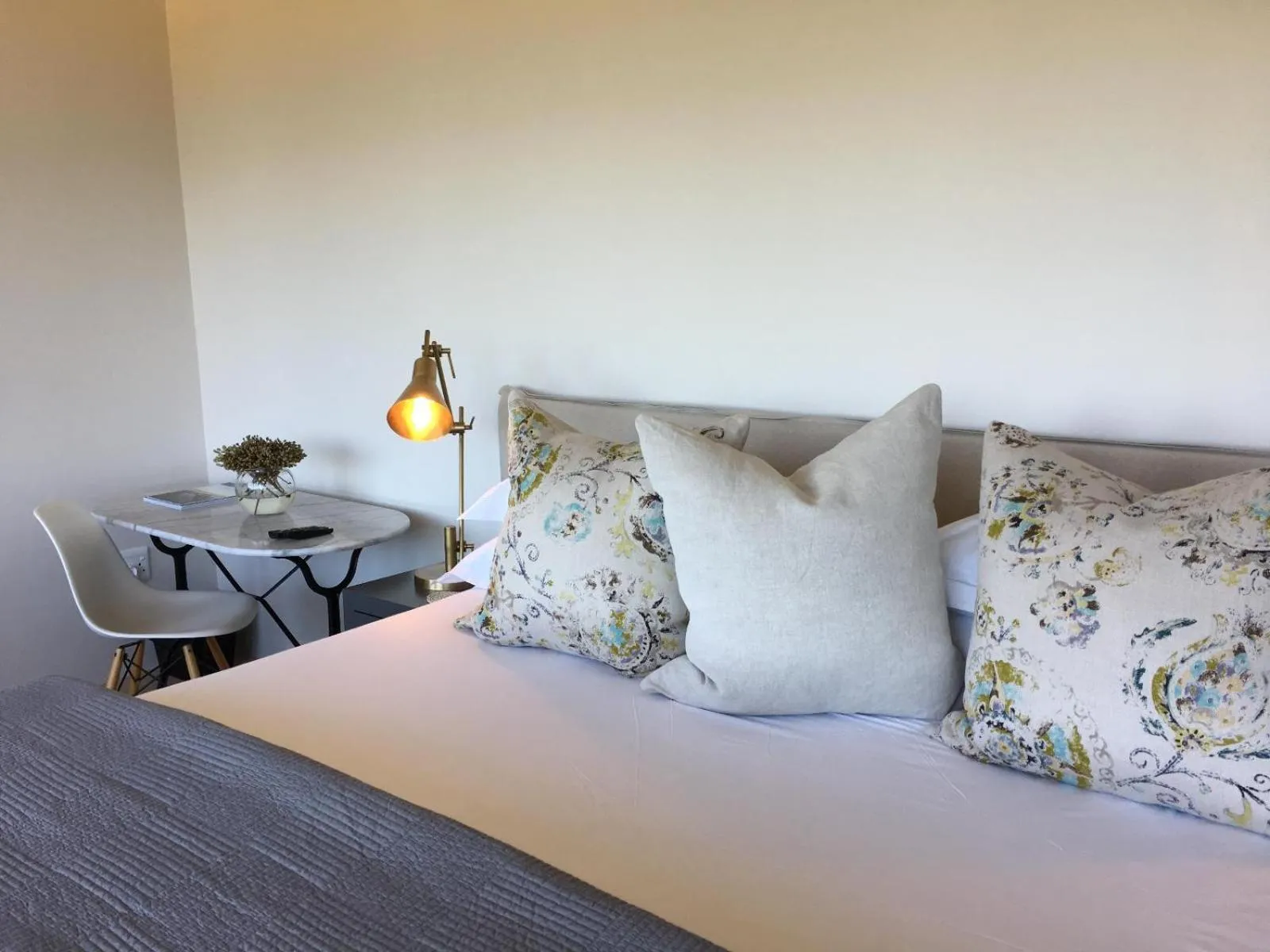 Bed in Christiana Lodge