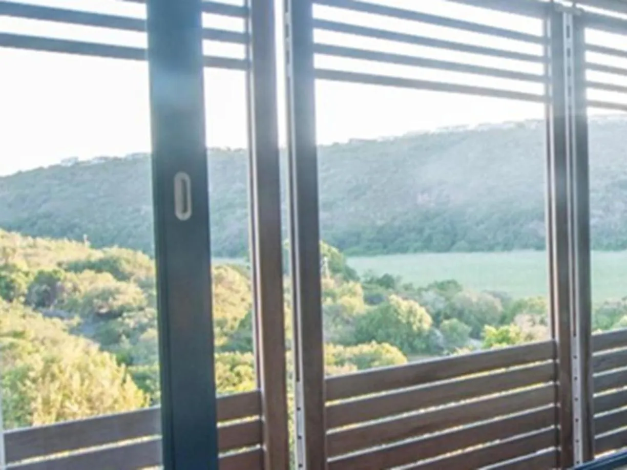 Natural landscape in Christiana Lodge