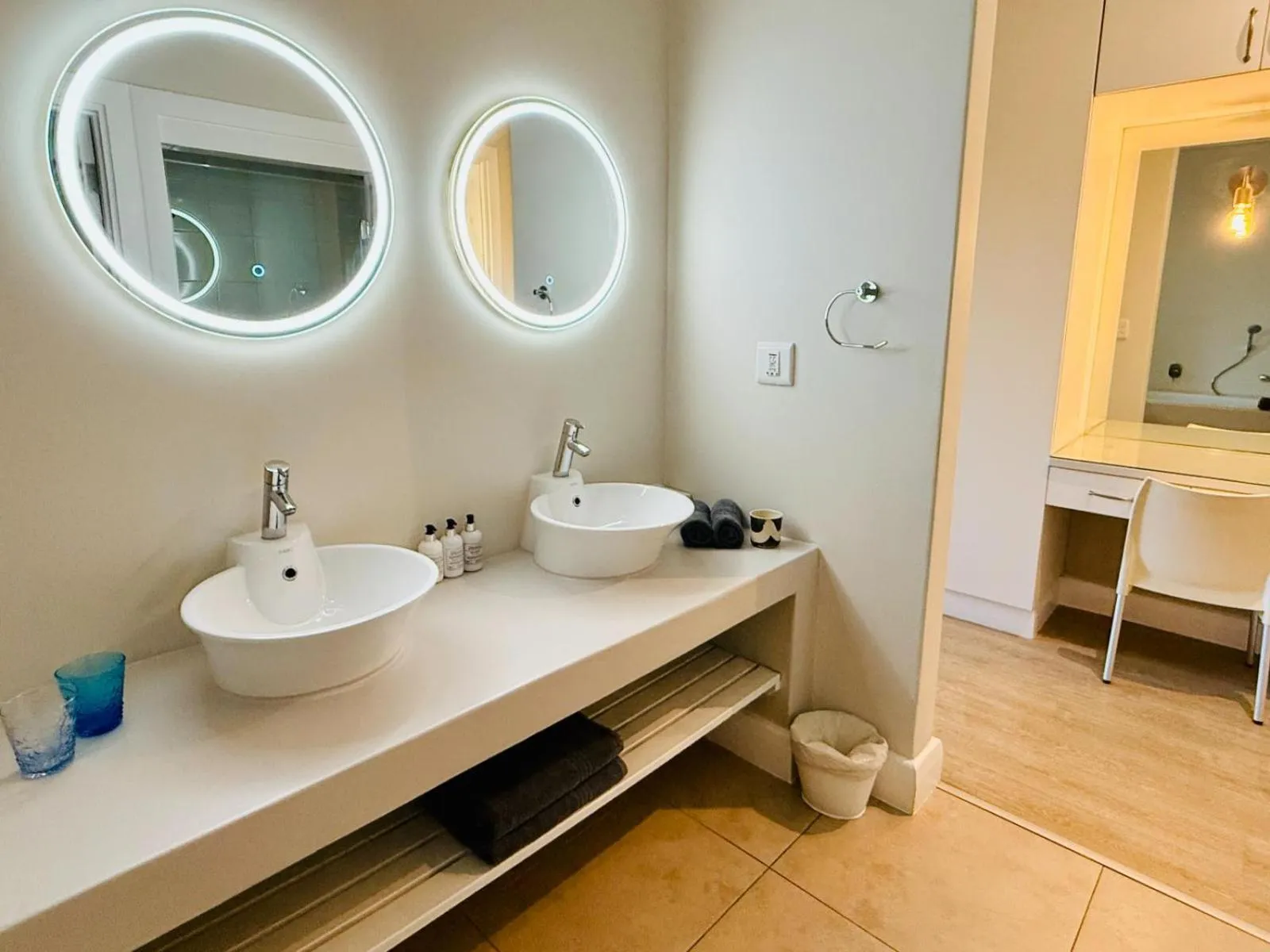 Bathroom in Christiana Lodge