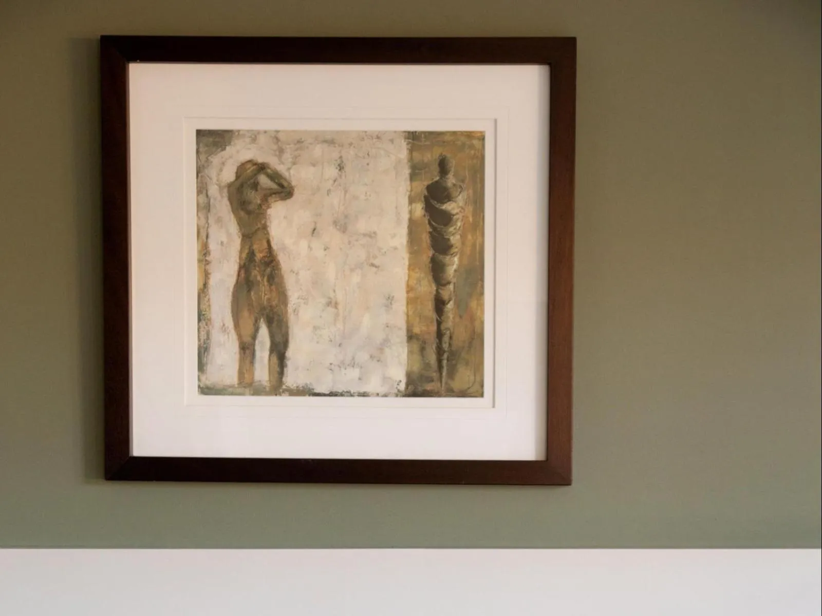 Decorative detail in Christiana Lodge