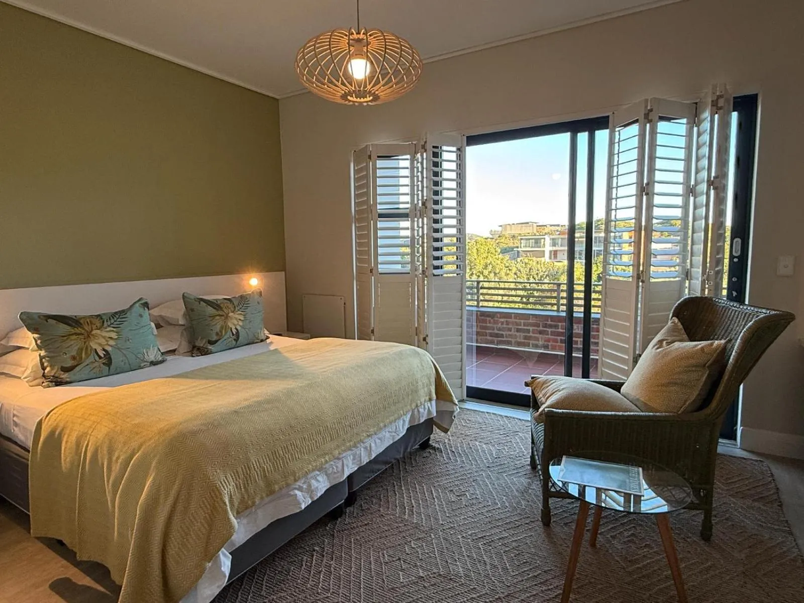 Photo of the whole room, Bed in Christiana Lodge