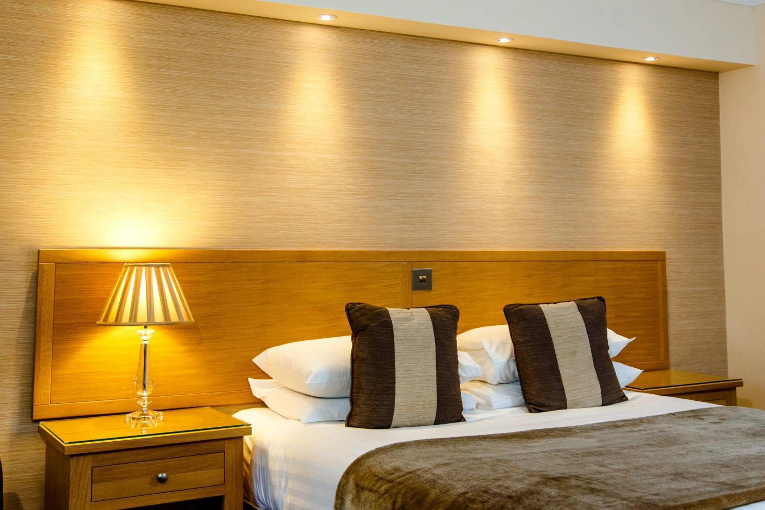 Bedroom, Bed in Adamson Hotel