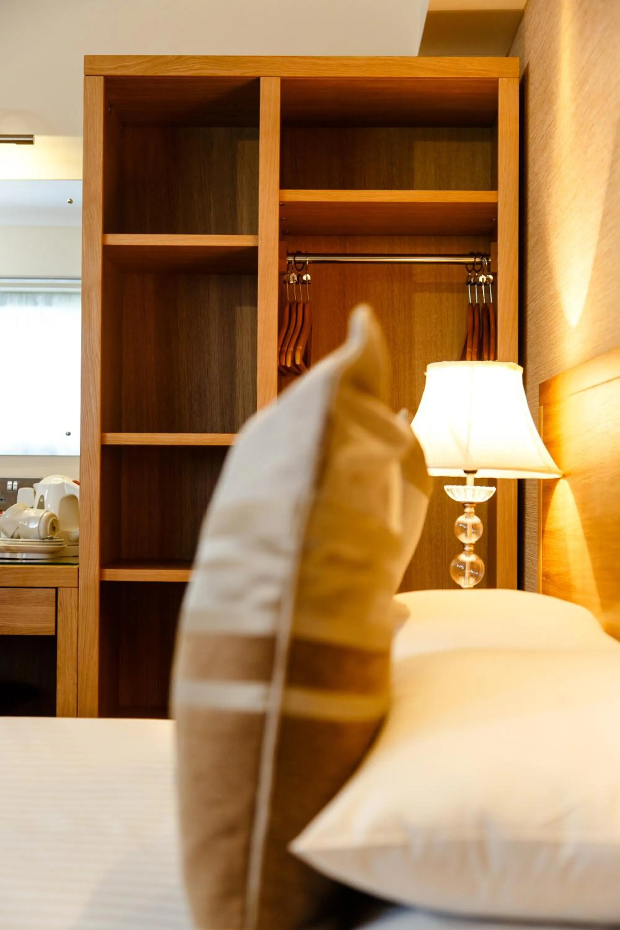 Bedroom, Bed in Adamson Hotel