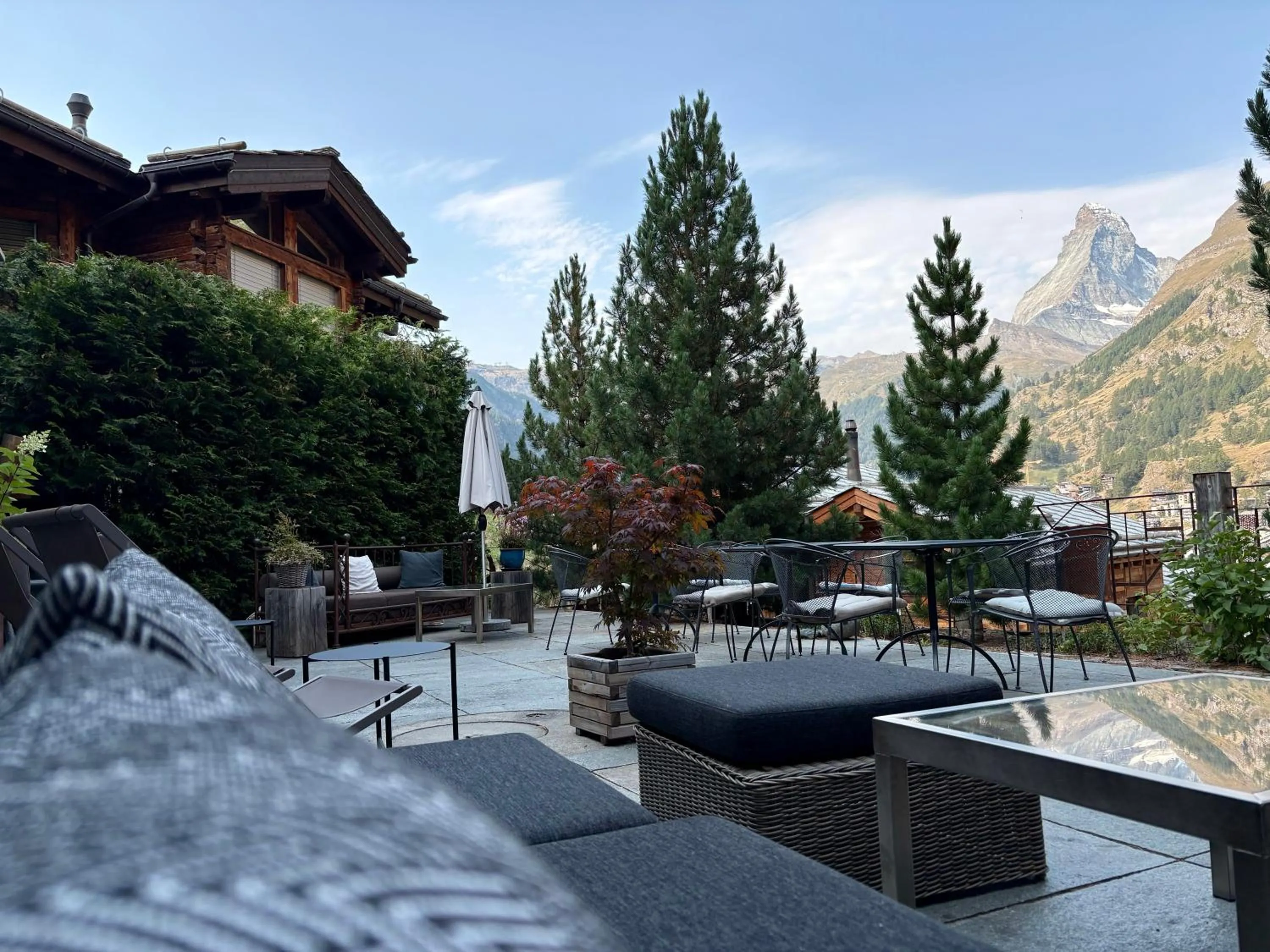 Property building in Alpenlodge