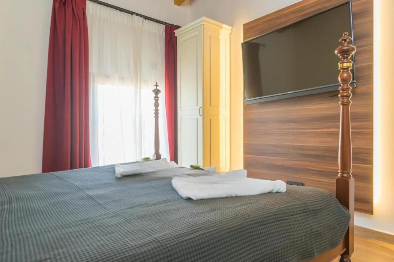 Bed in TI Central Maria