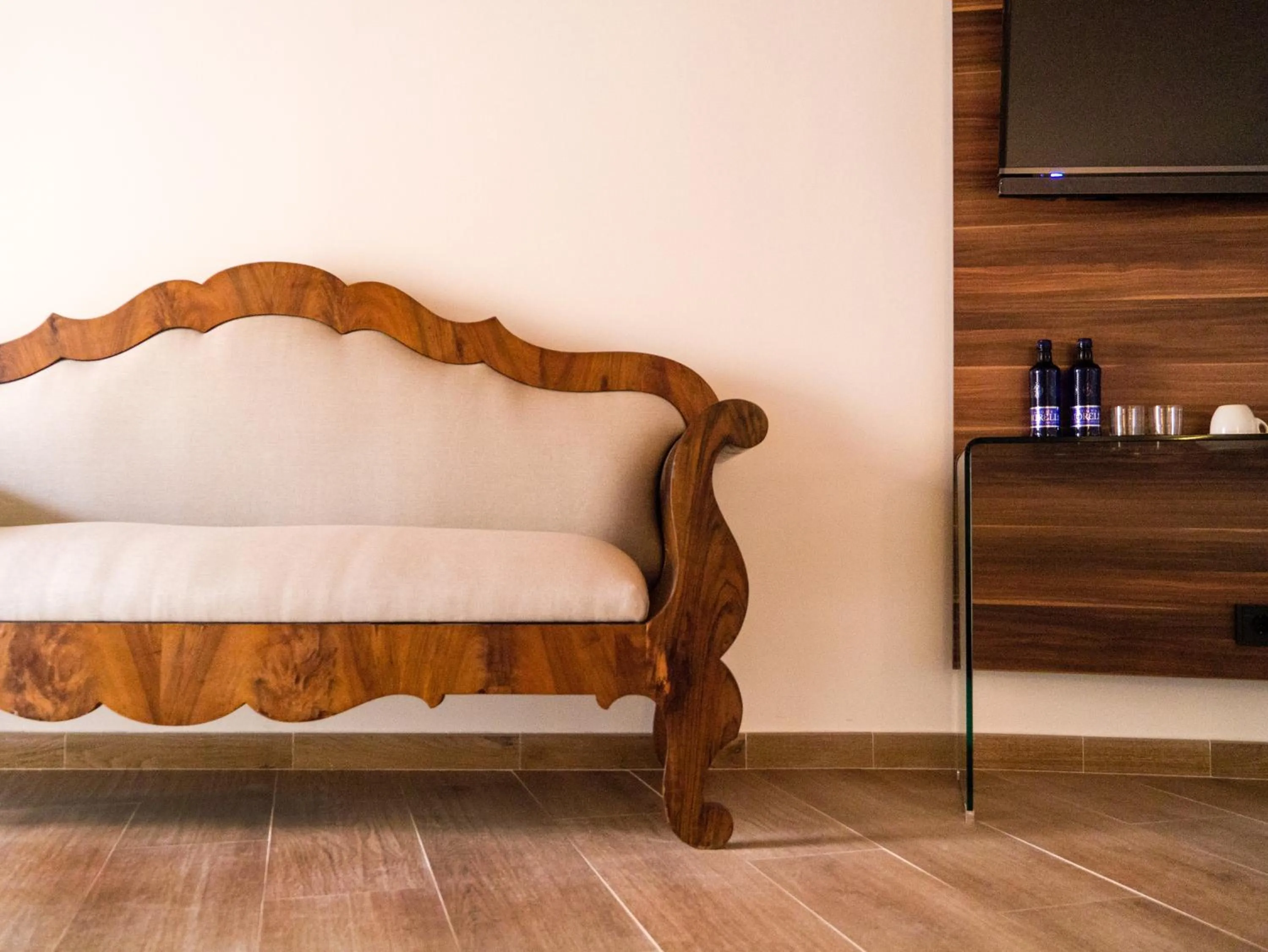 Bed in TI Central Maria