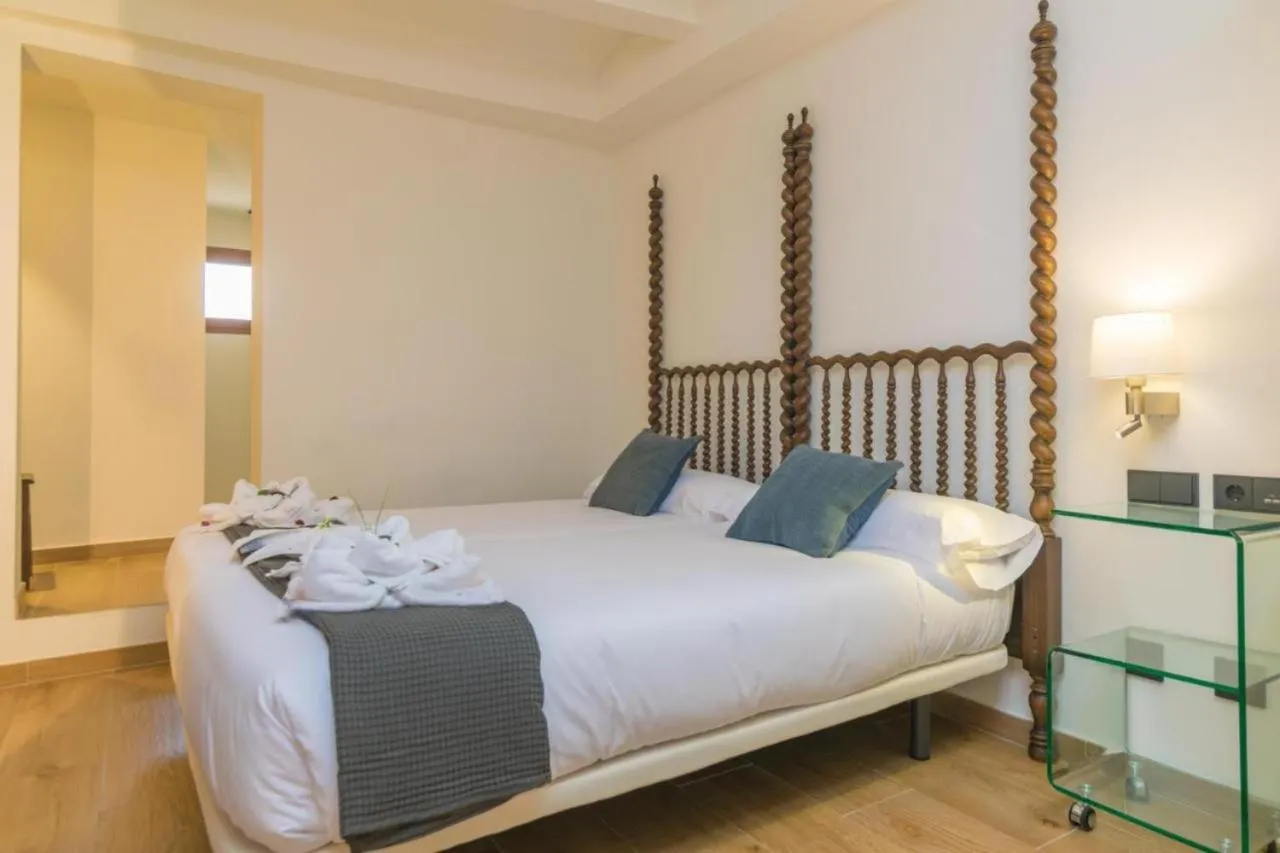 Bed in TI Central Maria