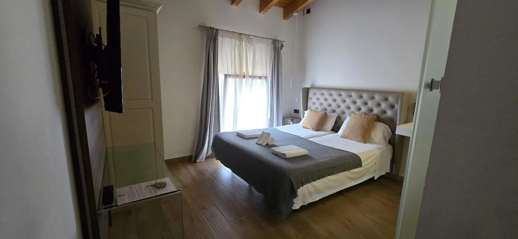 Bed in TI Central Maria