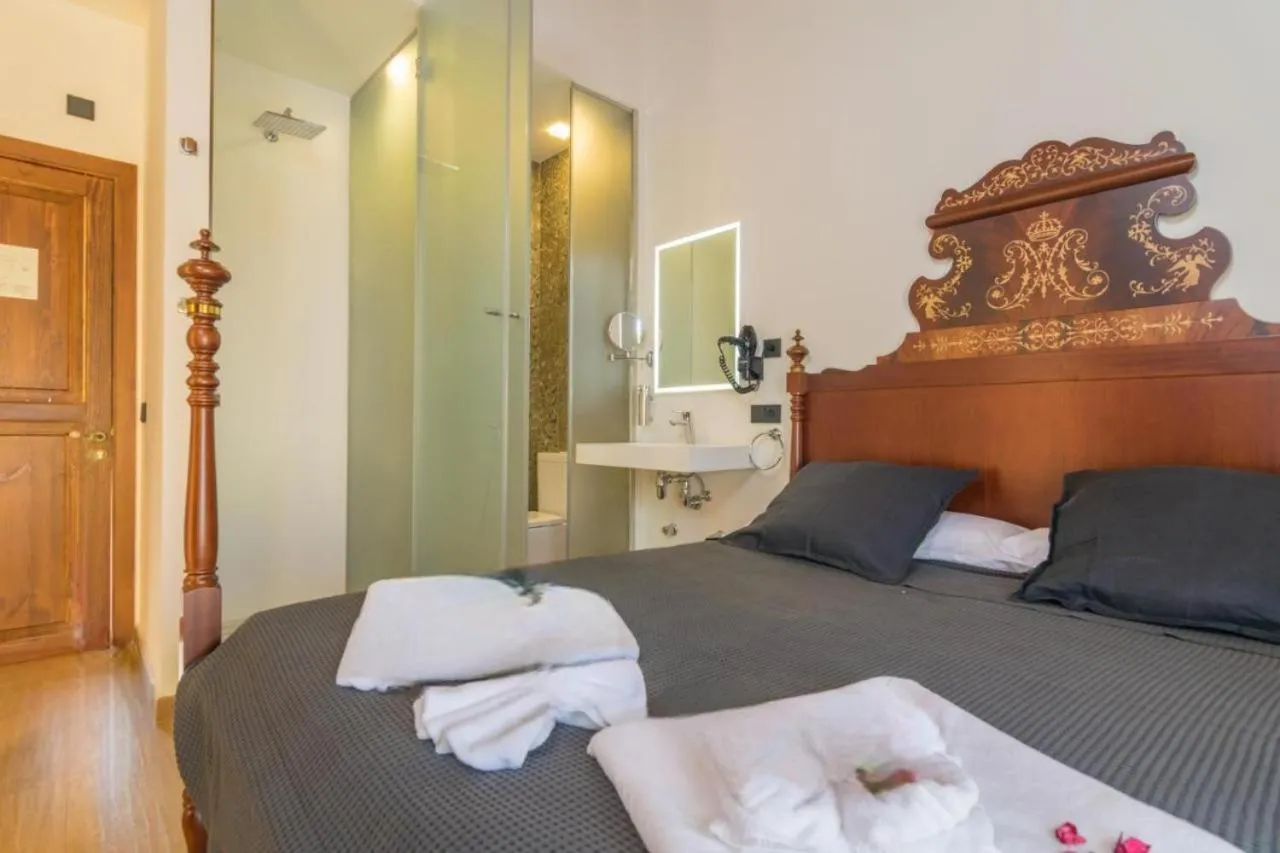 Bed in TI Central Maria