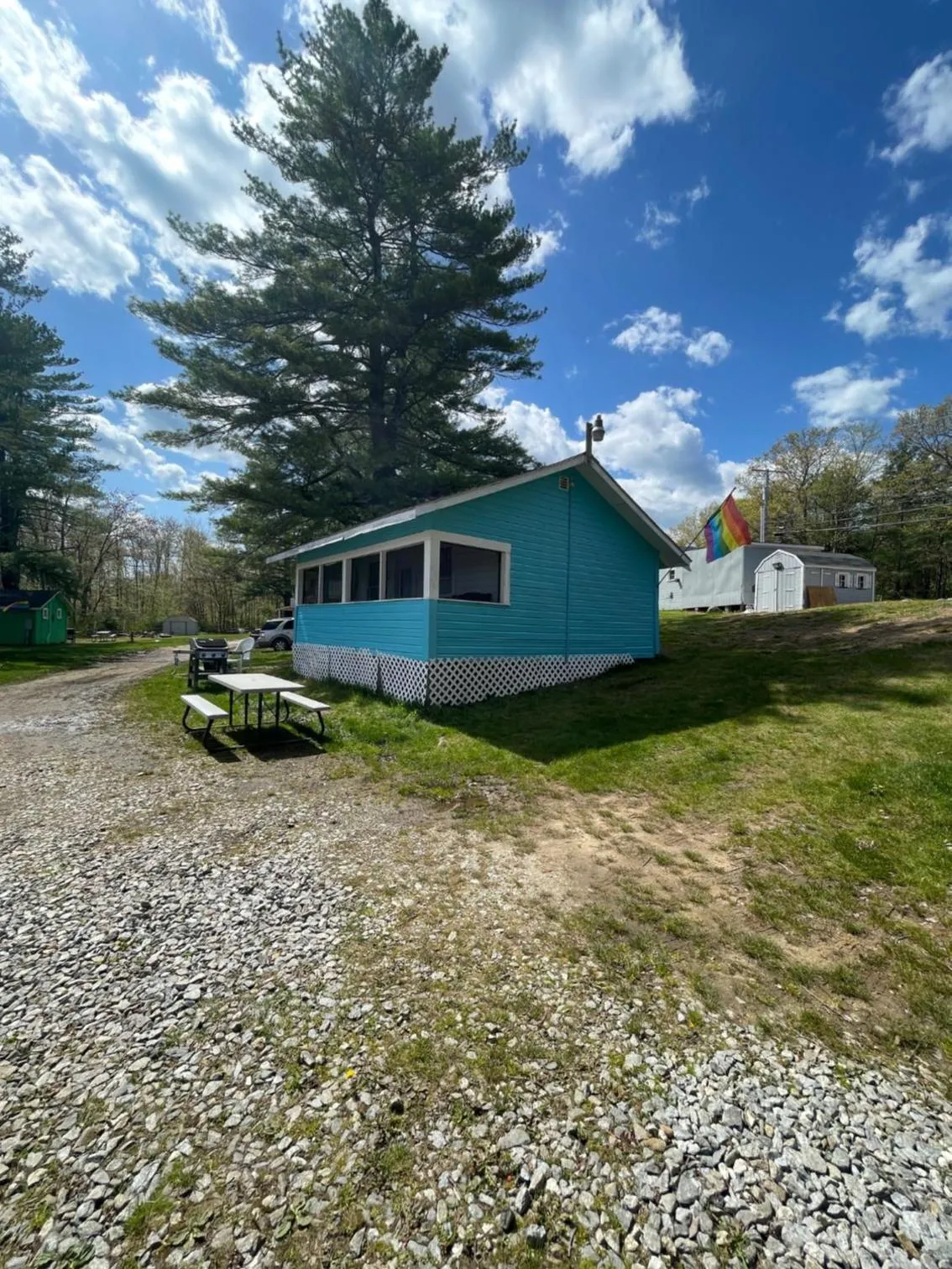 The Cottages at Harvey Lake