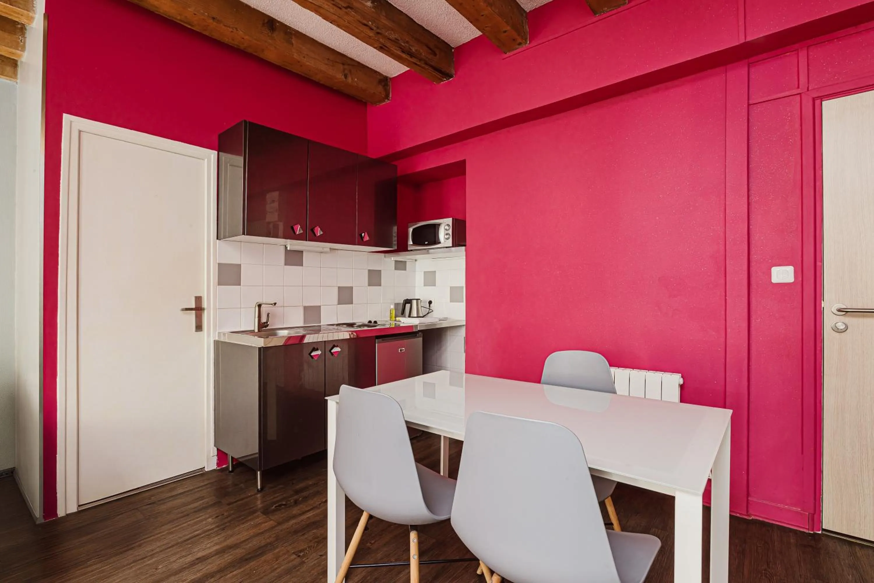 Residence Avy Baudelaire - Lyon Bellecour