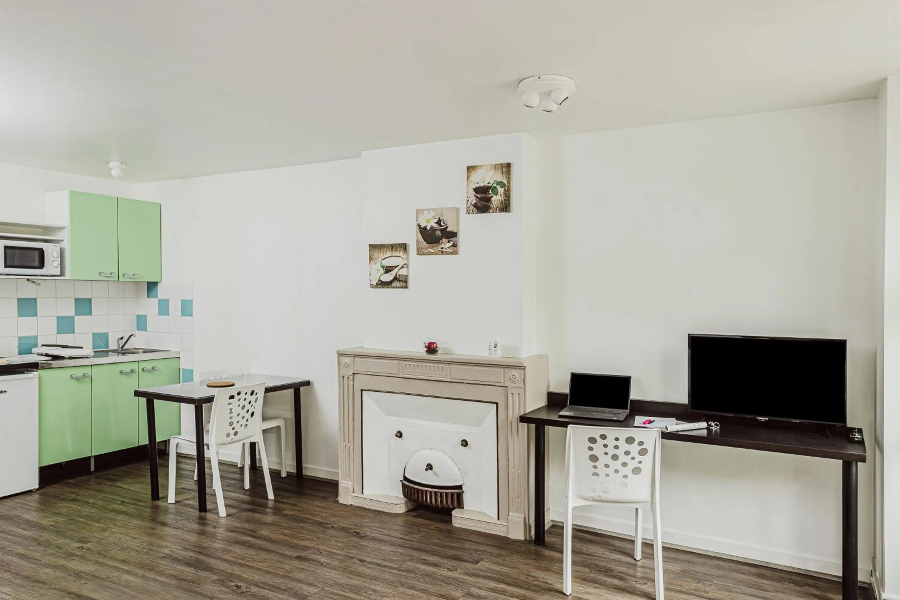 Residence Avy Baudelaire - Lyon Bellecour