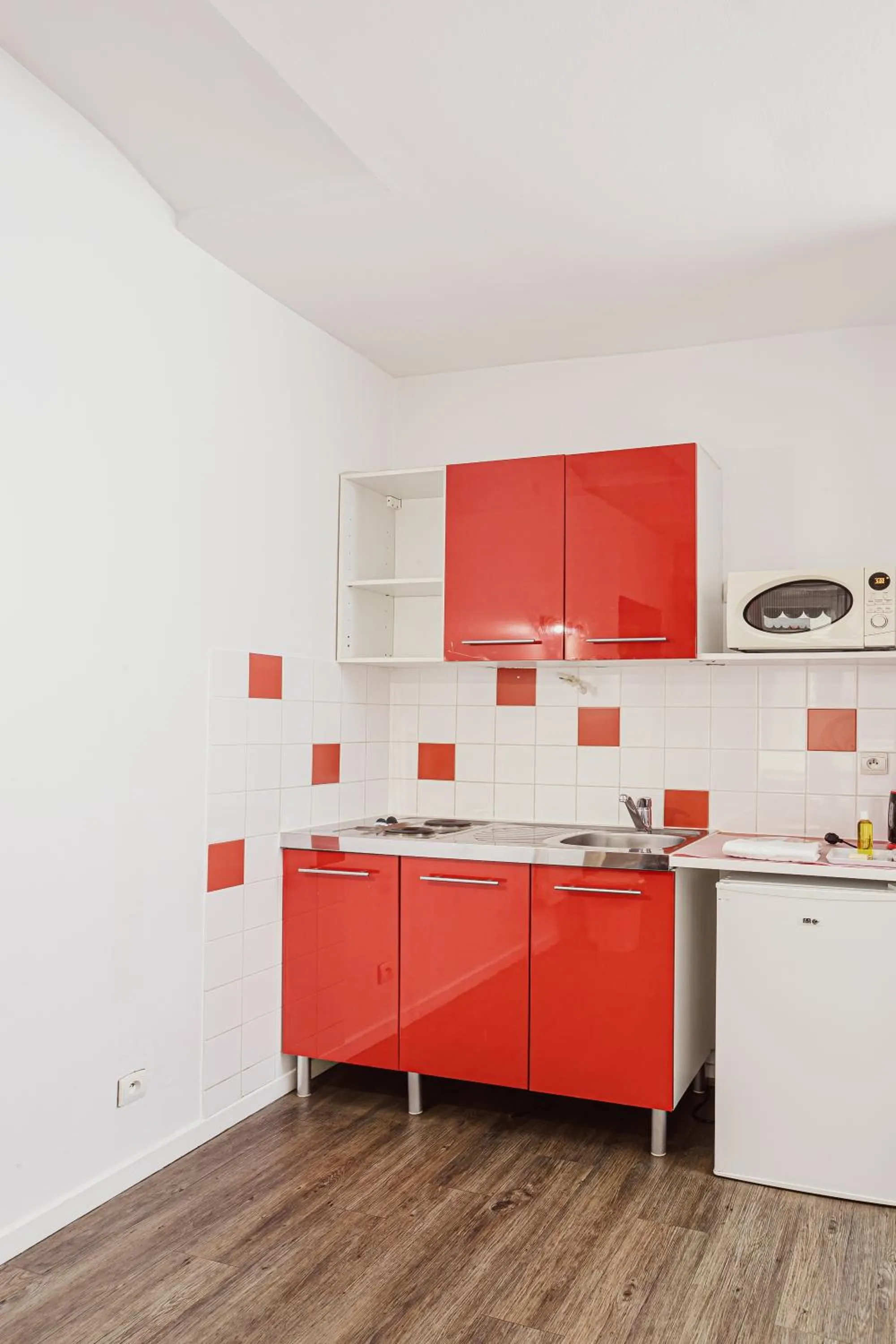 Residence Avy Baudelaire - Lyon Bellecour