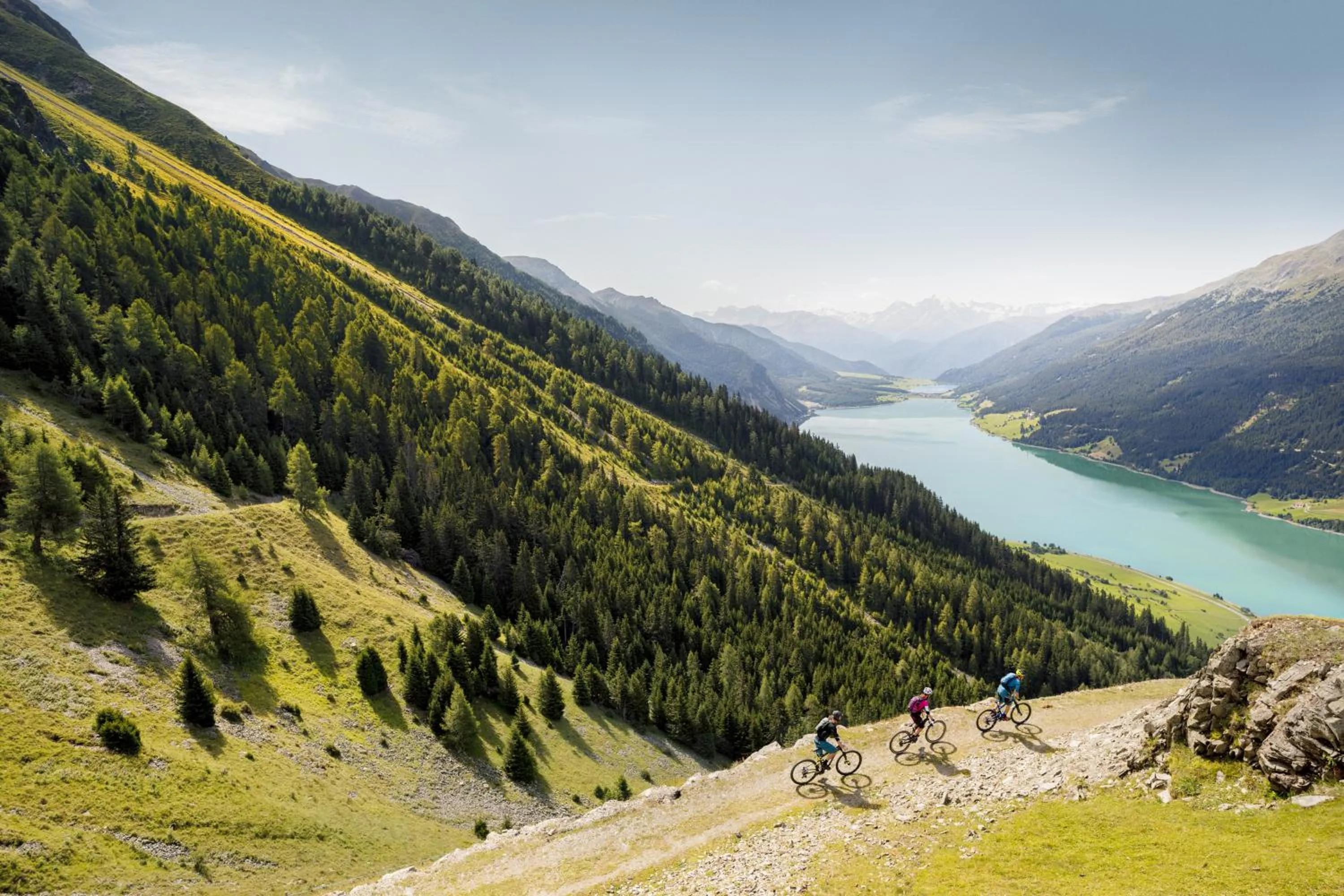 Activities in Residence Garni Alpenstern