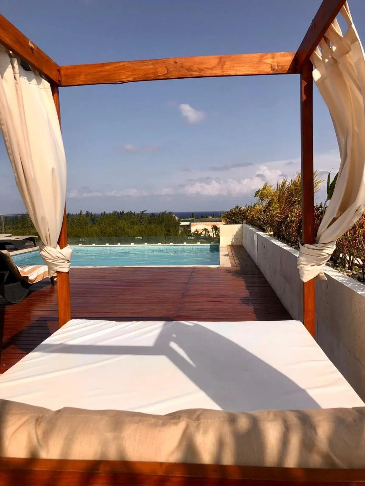 Balcony/Terrace in Grand Fifty Suites