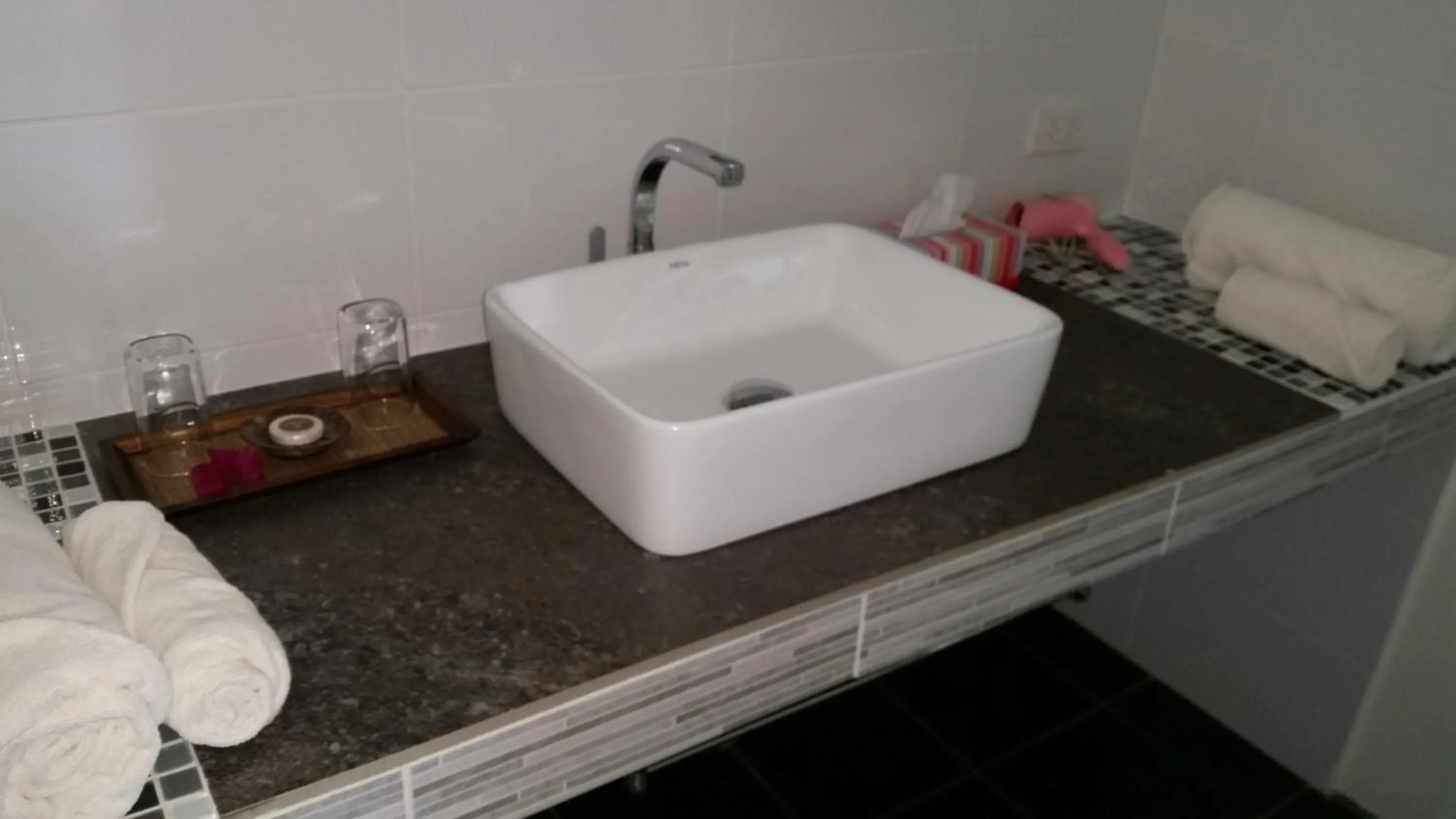 Bathroom in Longan Tree