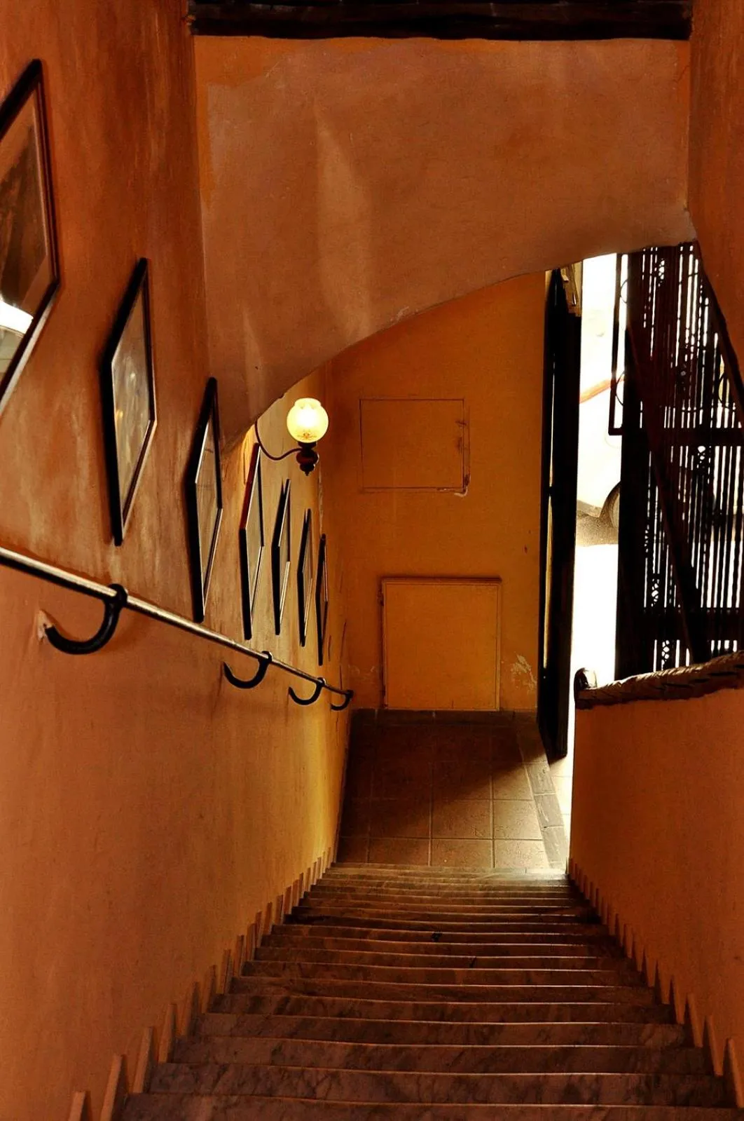 Lobby or reception in Cagliari Novecento