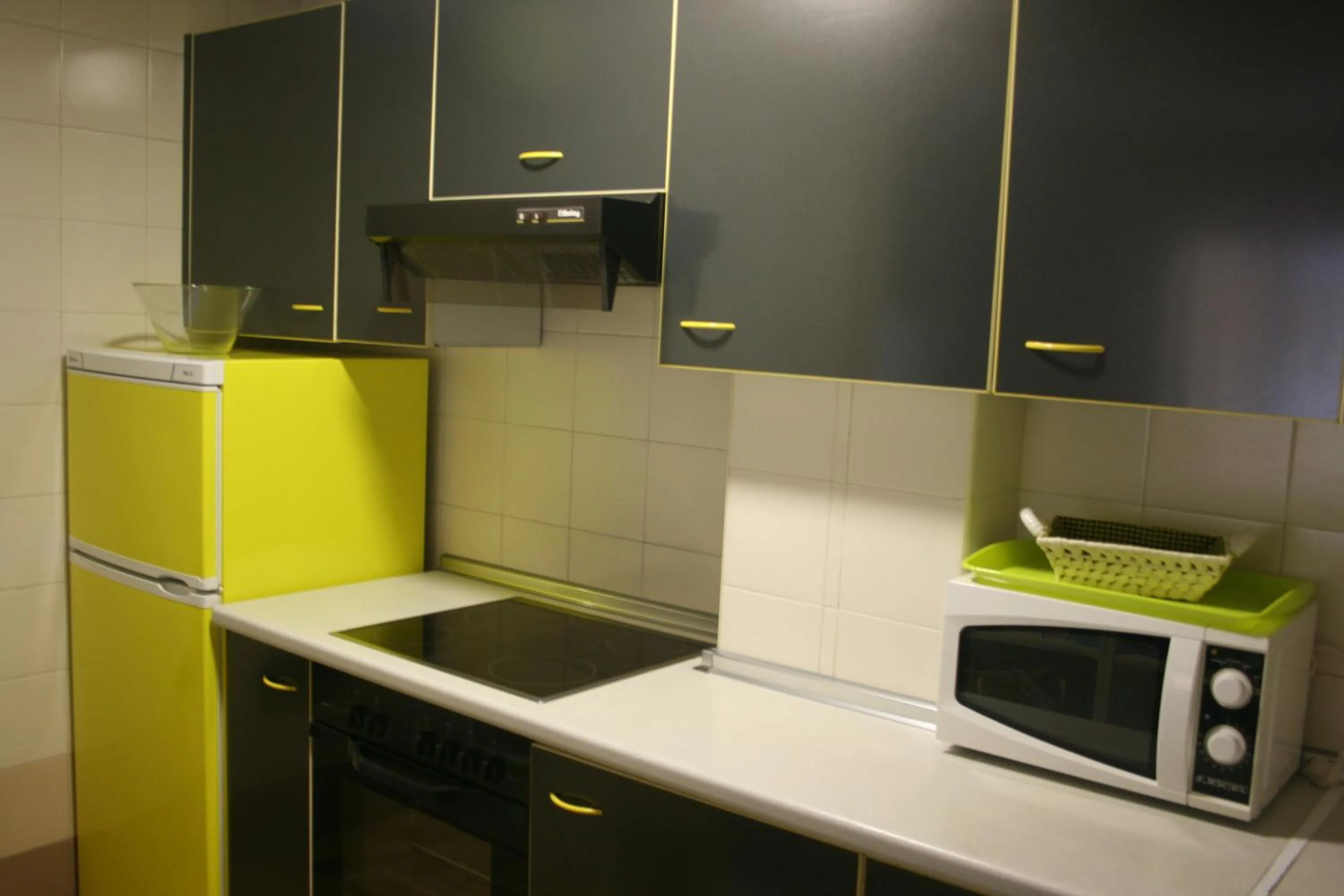 Kitchen or kitchenette in Fabiola Zentro
