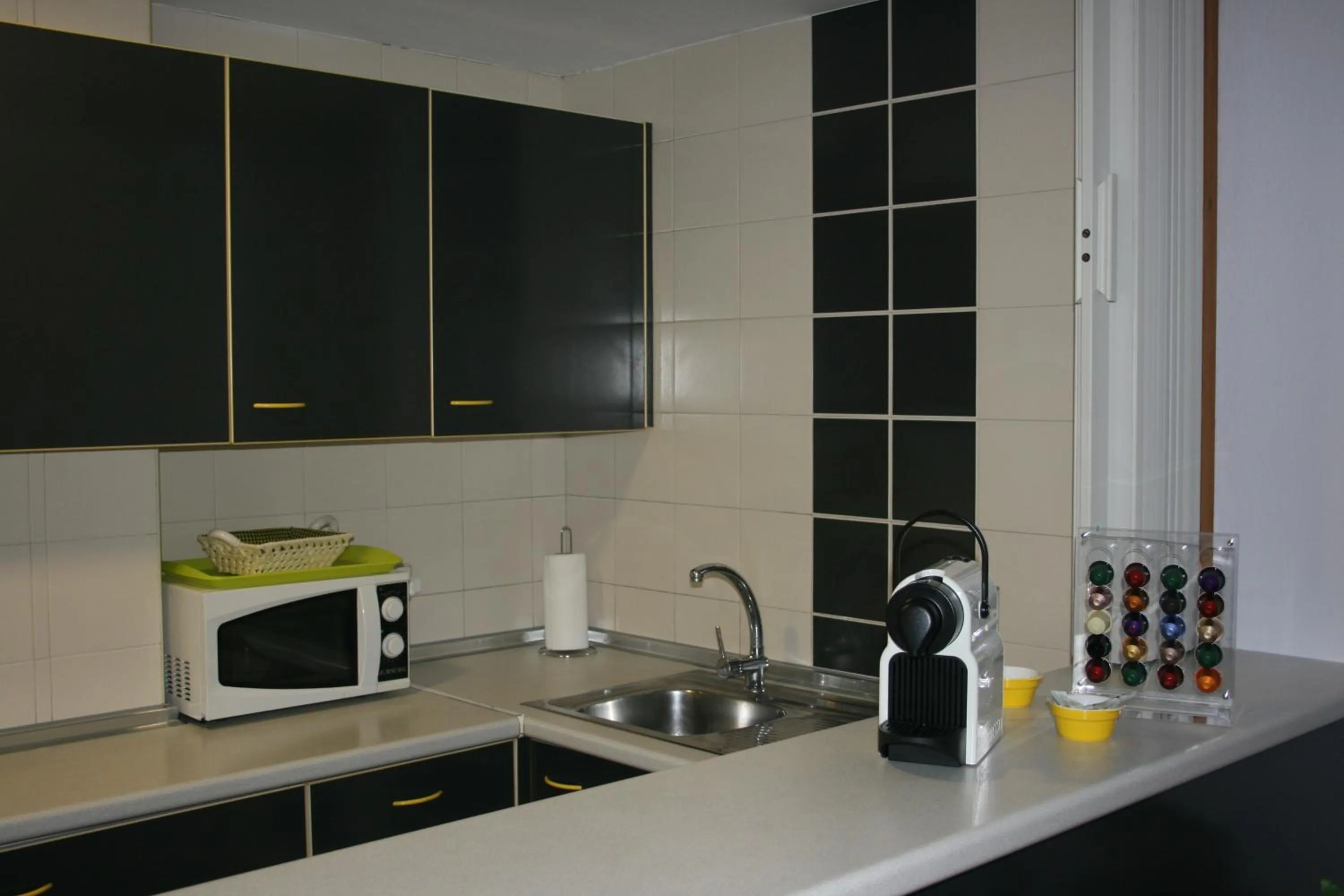 Kitchen or kitchenette in Fabiola Zentro