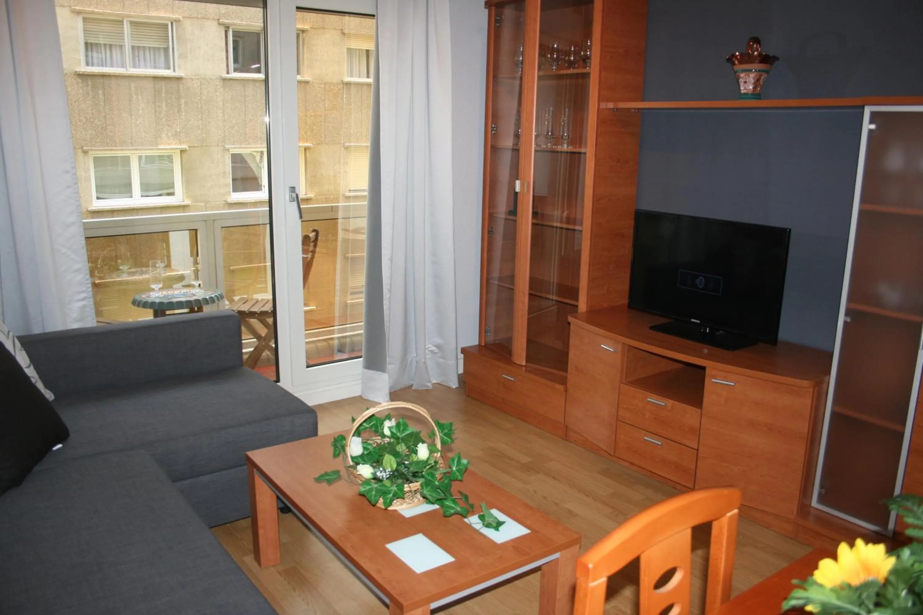 Living room in Fabiola Zentro