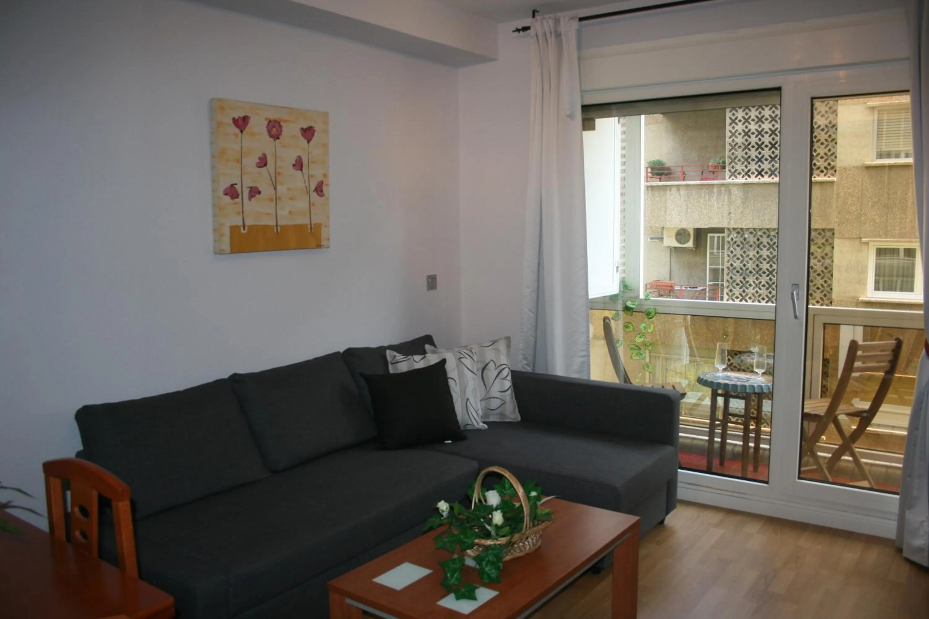 Living room in Fabiola Zentro