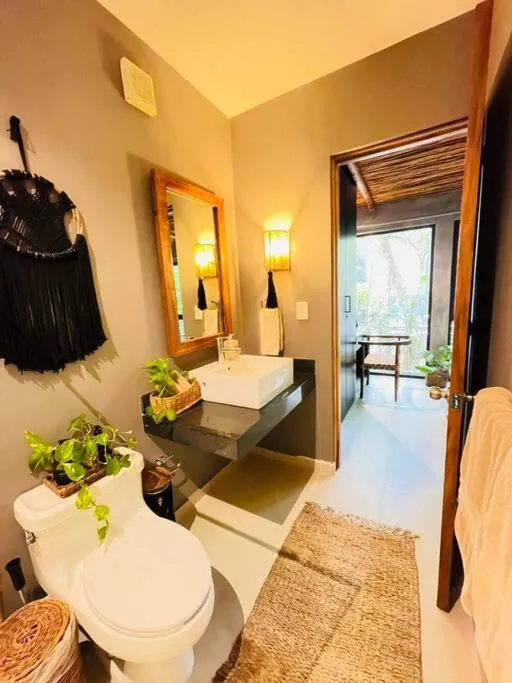 Luz de Luna Tulum Villa