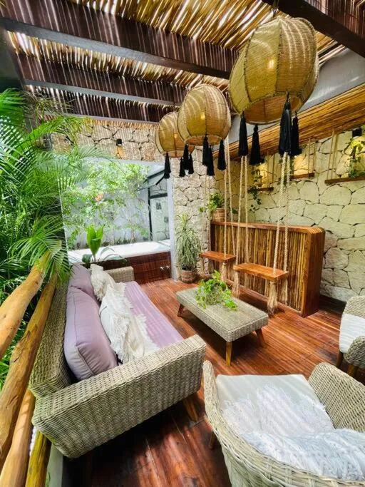 Luz de Luna Tulum Villa
