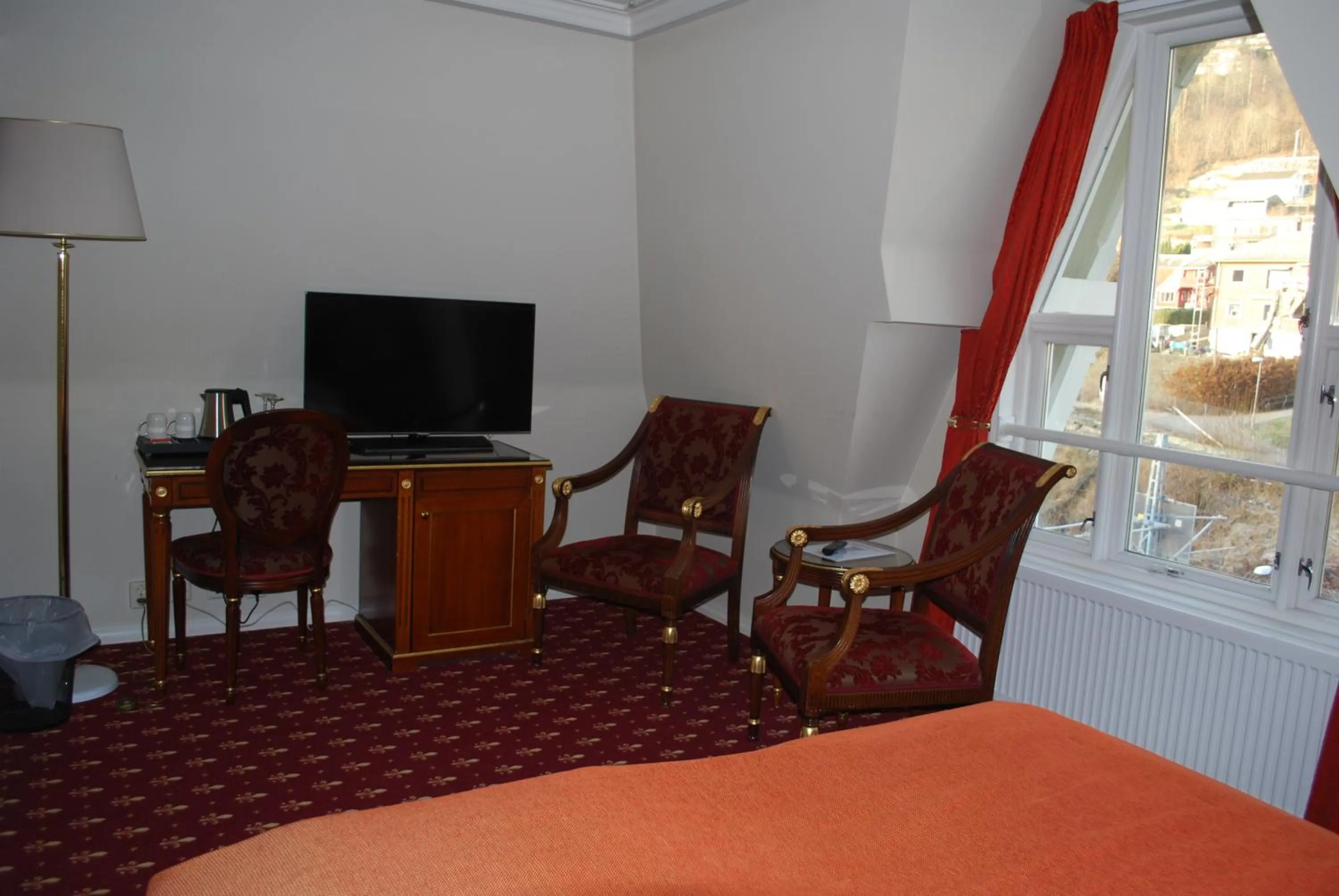 TV and multimedia in Fleischer's Hotel