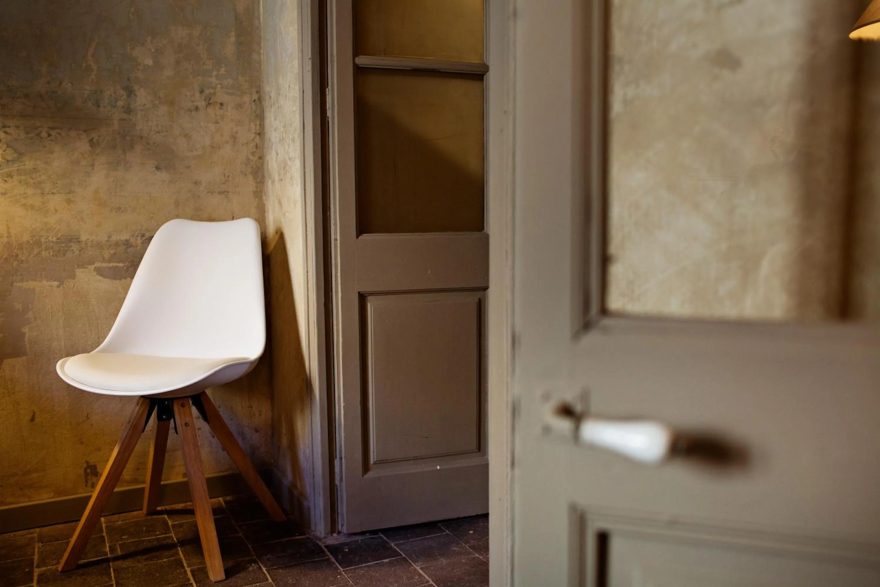 Decorative detail in El Jardinet de Sant Esteve