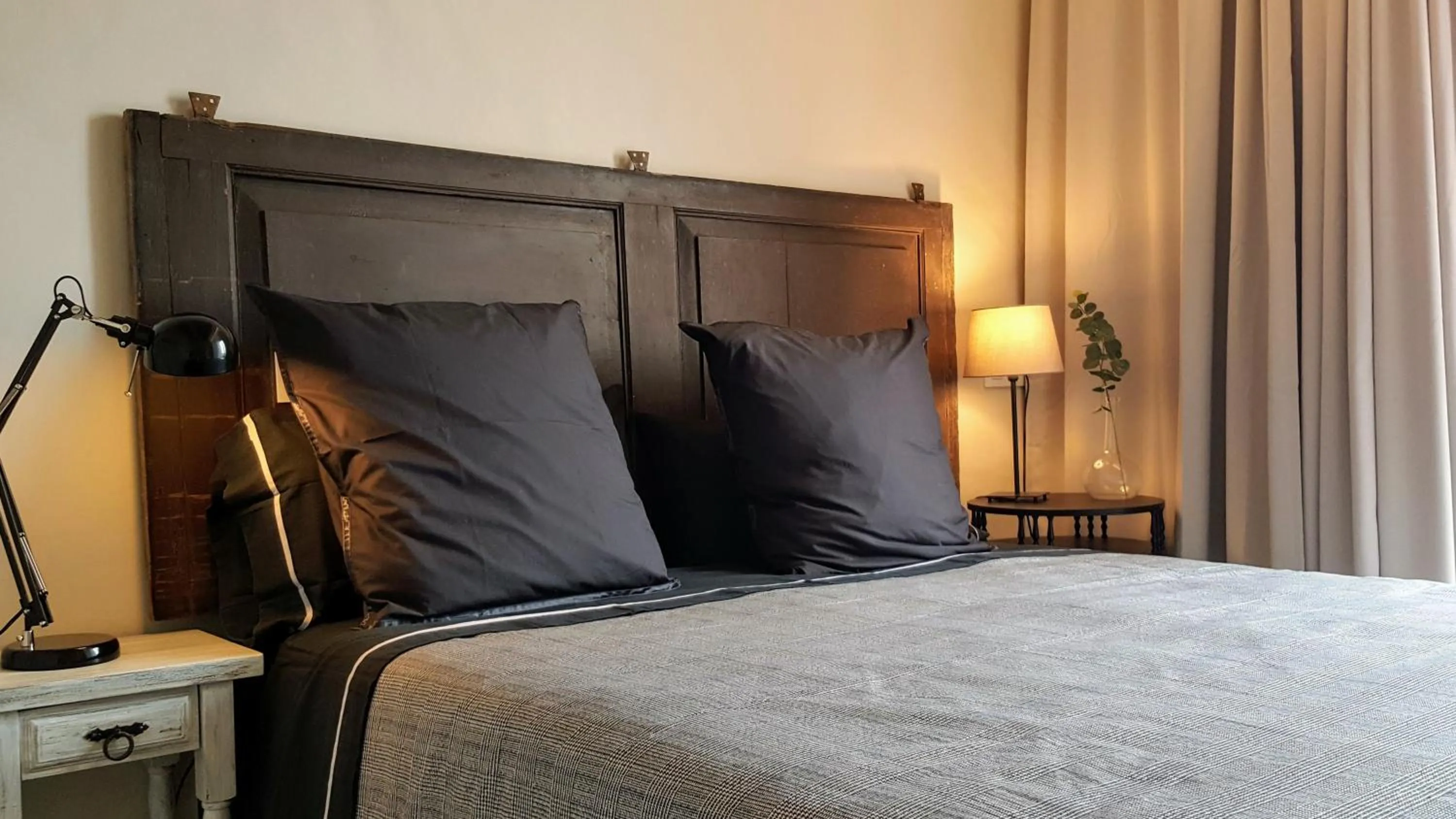 Bedroom, Bed in El Jardinet de Sant Esteve