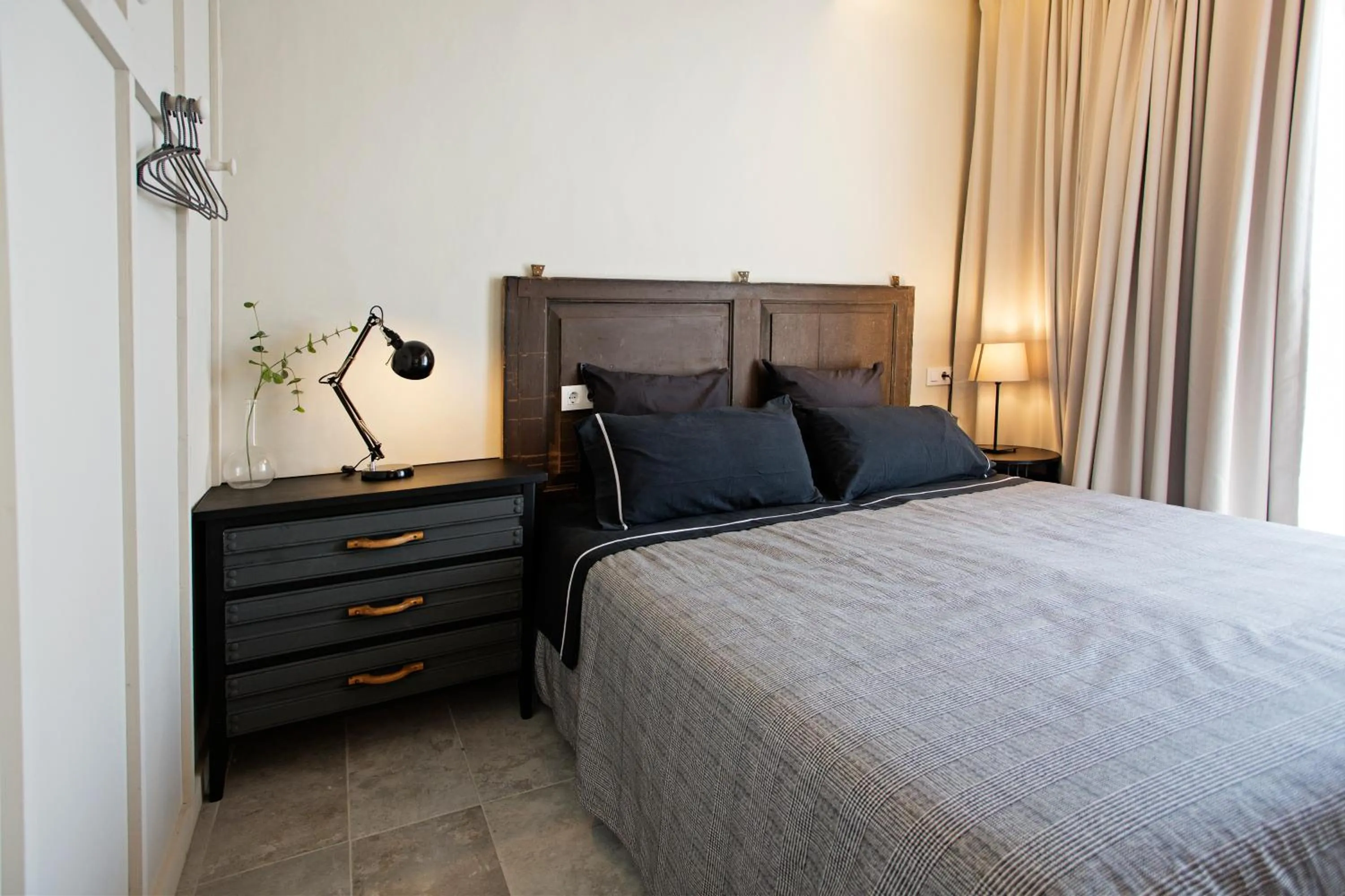 Bedroom, Bed in El Jardinet de Sant Esteve